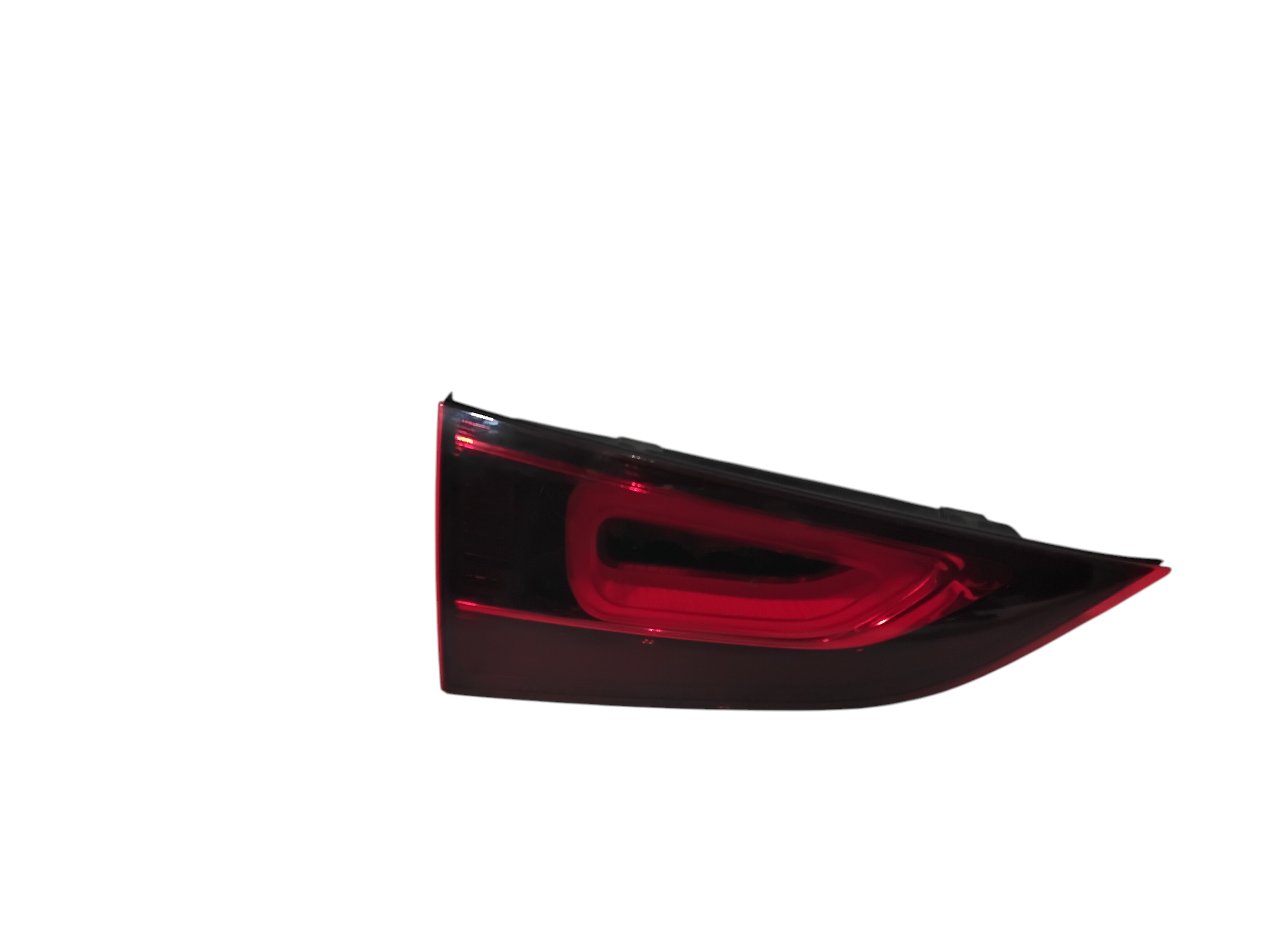 Stop posteriore sinistro a led integrato nel portello per Mercedes GLA (2020 - )