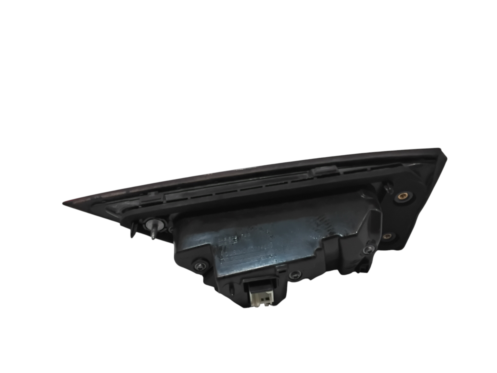 Stop posteriore sinistro a led integrato nel portello per Mercedes GLA (2020 - )