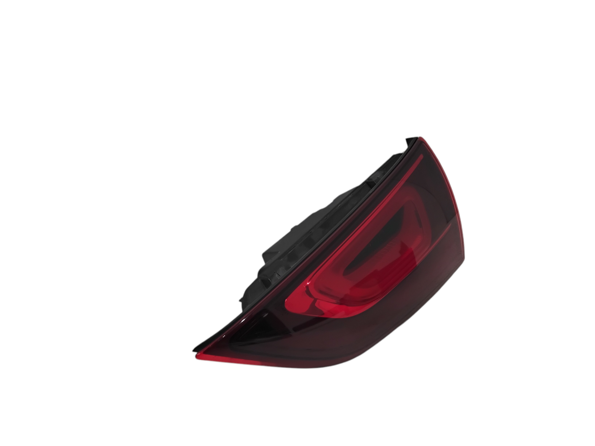 Stop posteriore destro a led integrato nel portello per Mercedes GLA (2020 - )