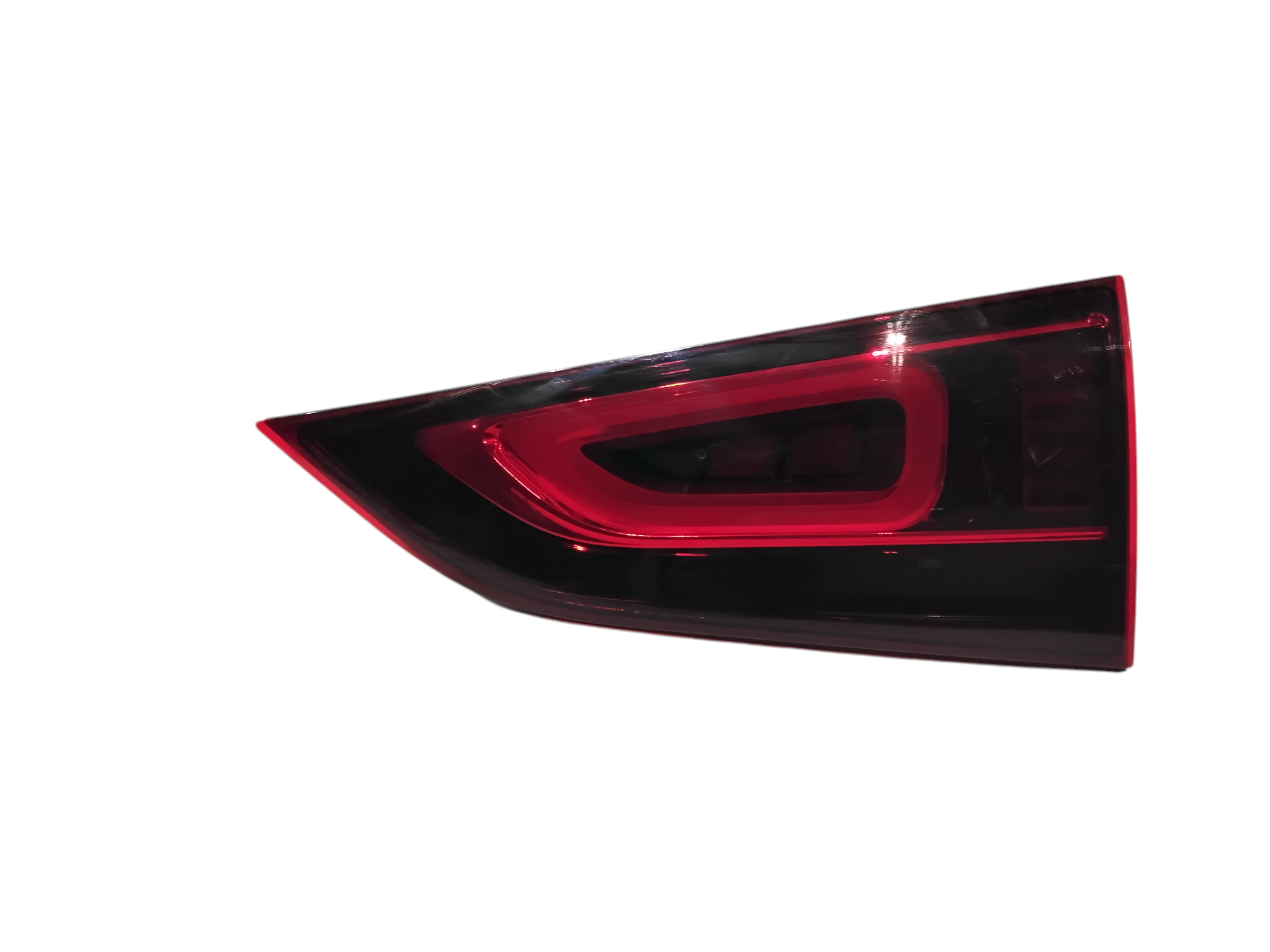 Stop posteriore destro a led integrato nel portello per Mercedes GLA (2020 - )