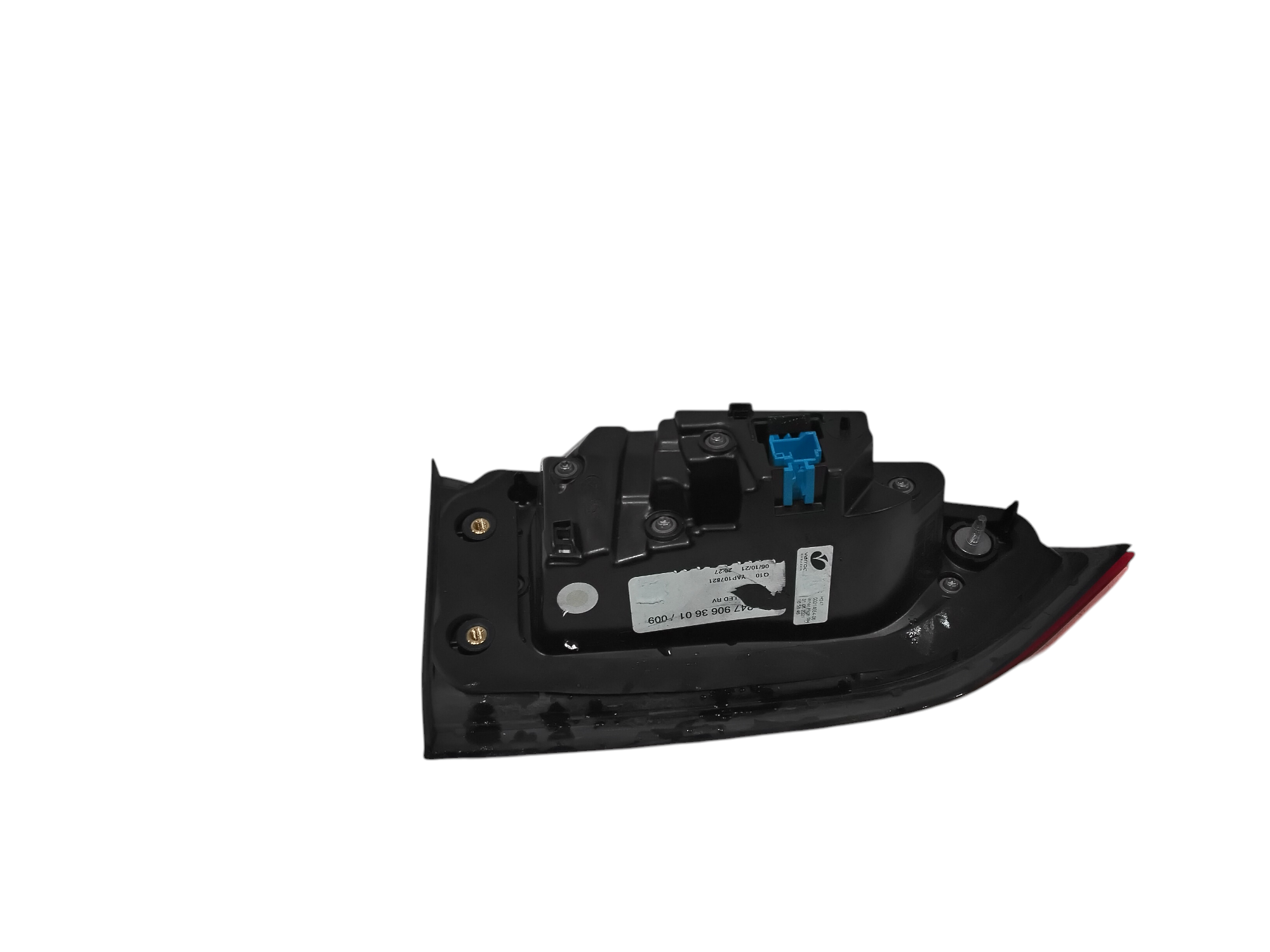 Stop posteriore destro a led integrato nel portello per Mercedes GLA (2020 - )