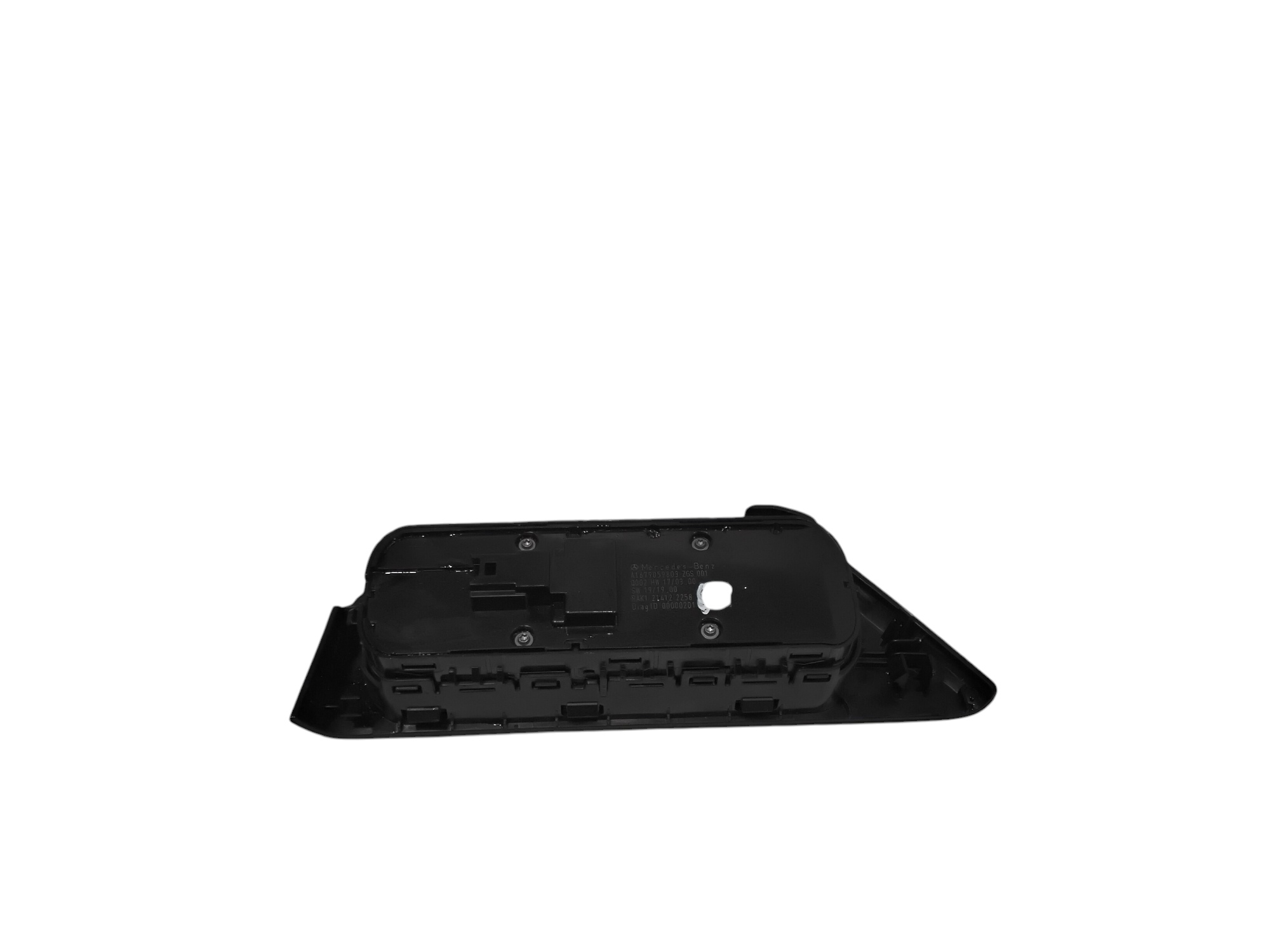 Pulsantiera anteriore sinistra Guida per Mercedes GLA (2020 - )