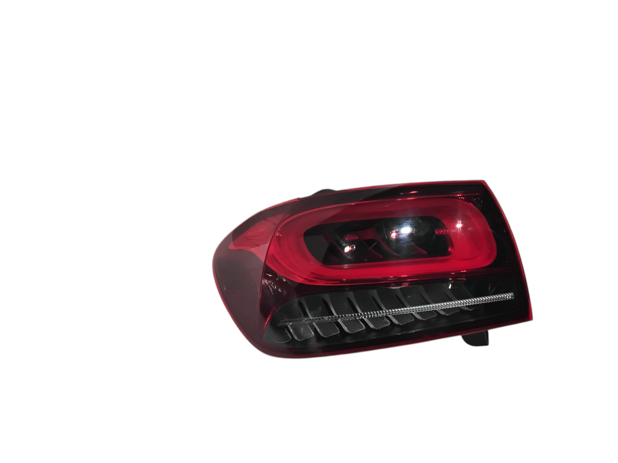 Stop fanale Posteriore sinistro a LED lato Guida per Mercedes GLA (2020 - )