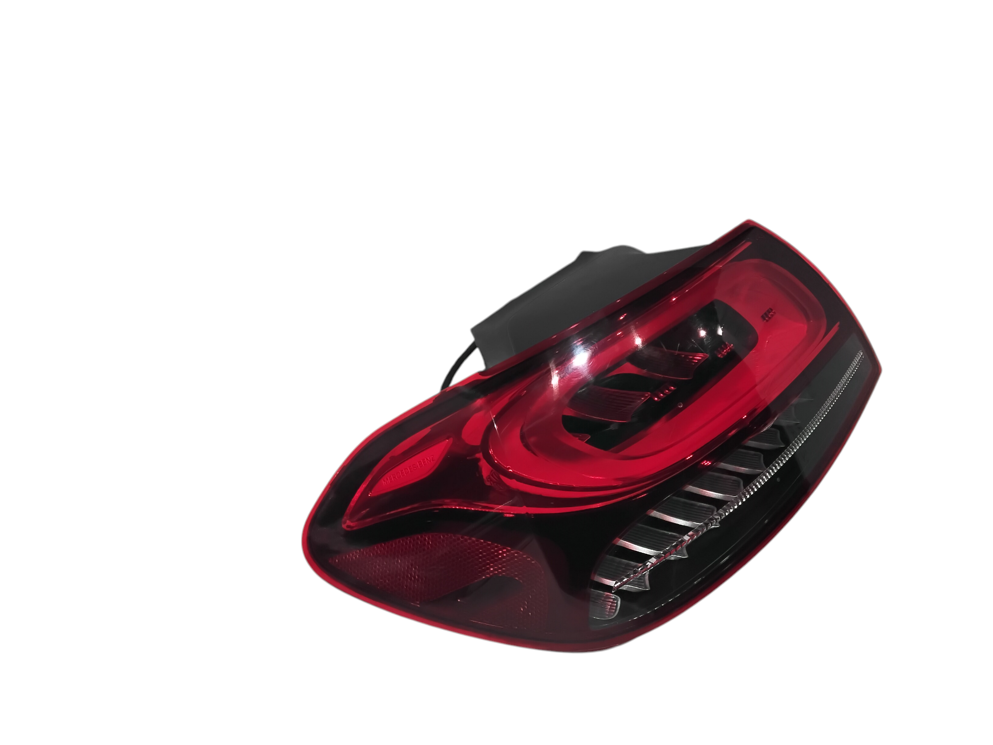 Stop fanale Posteriore sinistro a LED lato Guida per Mercedes GLA (2020 - )