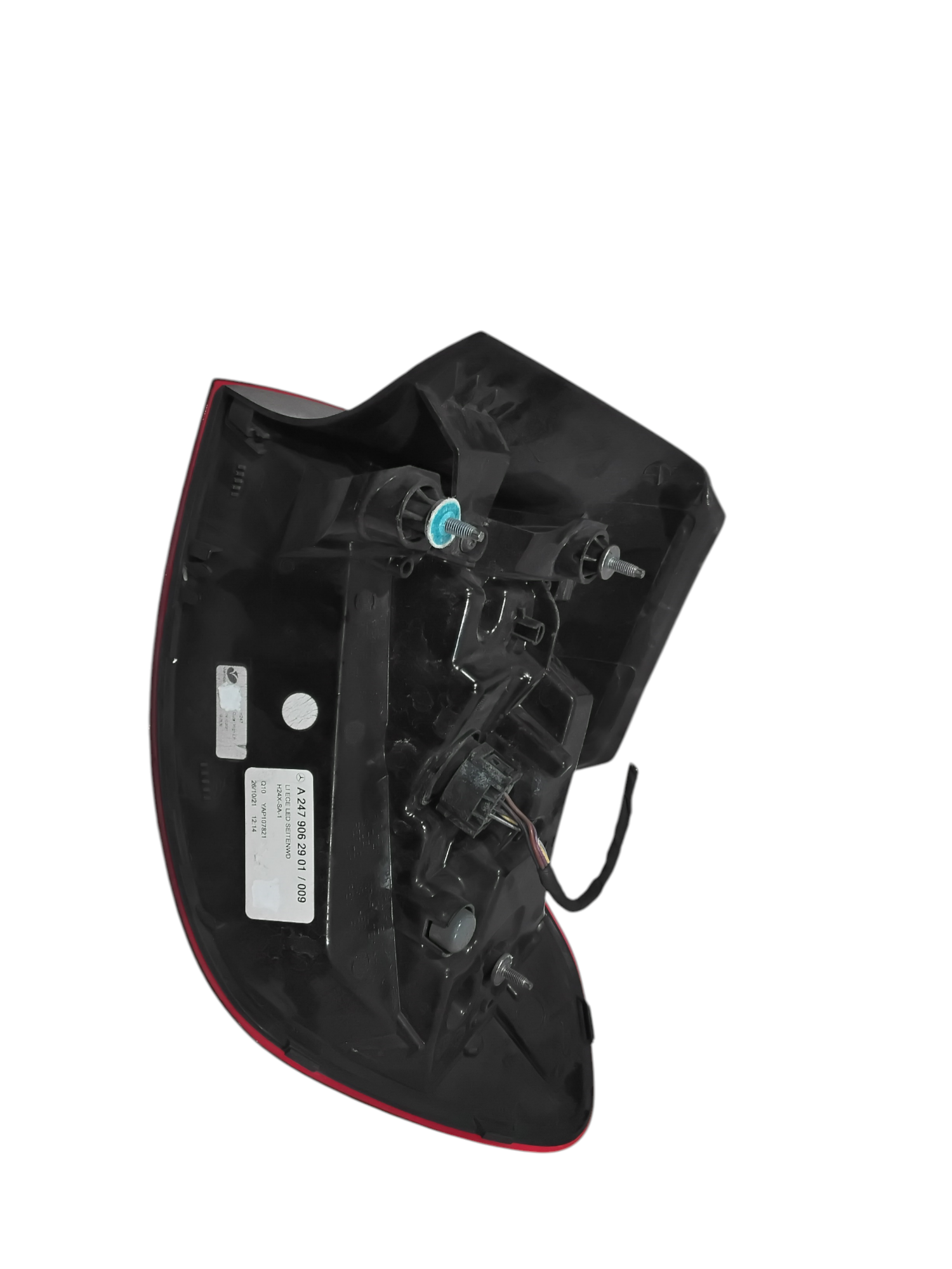 Stop fanale Posteriore sinistro a LED lato Guida per Mercedes GLA (2020 - )