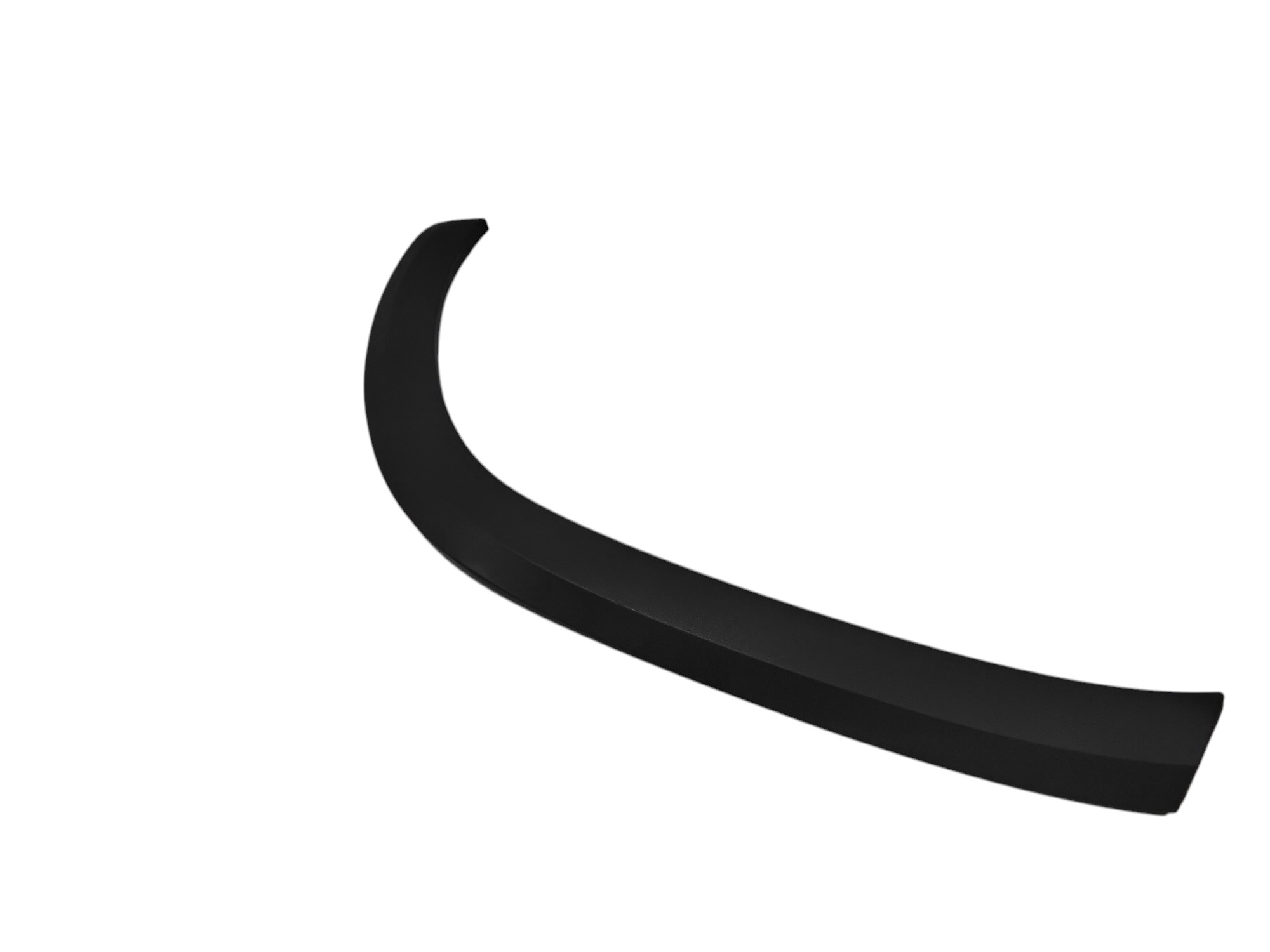 Modanatura parafango post SX guida per Mercedes GLA (2020 - )