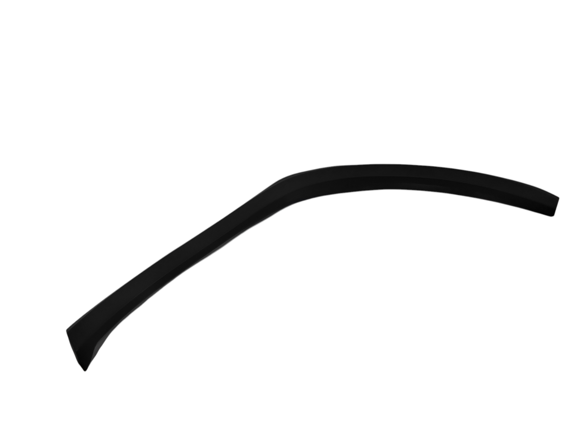 Modanatura parafango post SX guida per Mercedes GLA (2020 - )