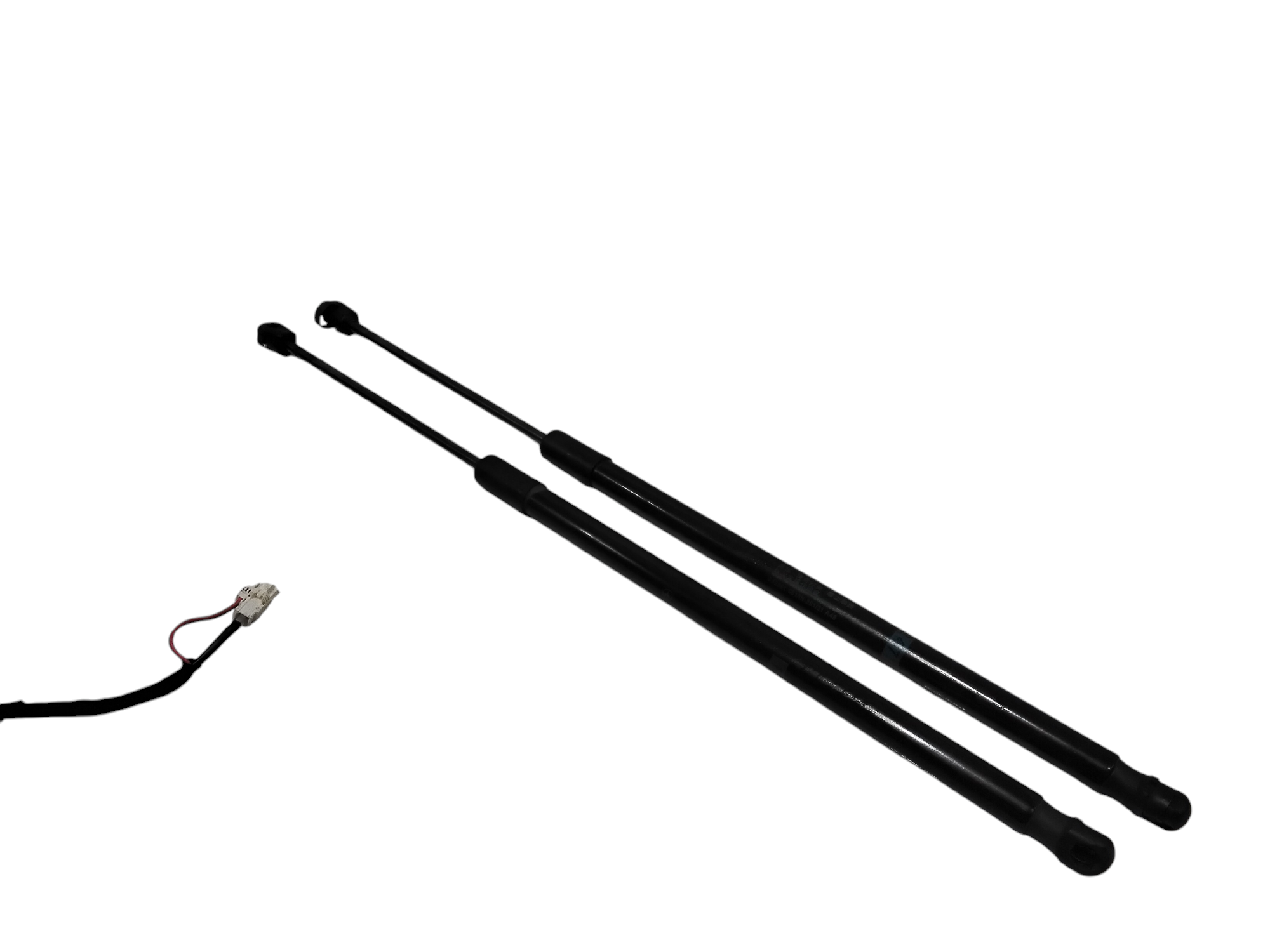 Pistoncini cofano Post. per Mercedes GLA (2020 - )