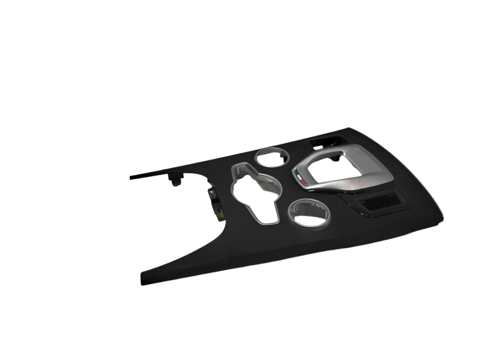 Modanatura console tunnel centrale per Alfa Romeo Stelvio Serie (949_) (16>) (2016 - In produzione)