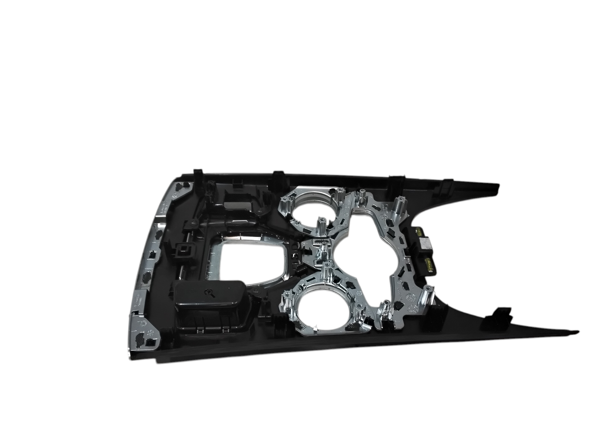 Modanatura console tunnel centrale per Alfa Romeo Stelvio Serie (949_) (16>) (2016 - In produzione)