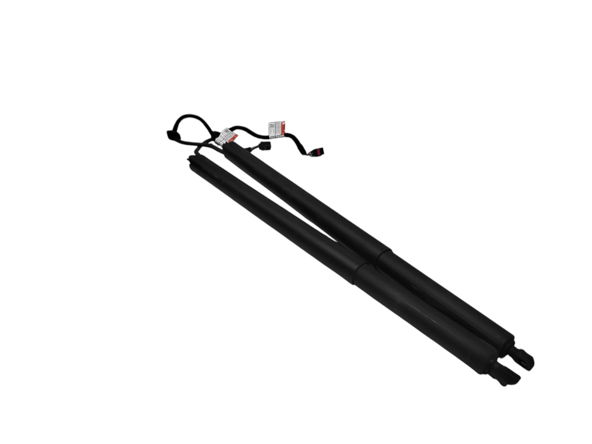 Pistoncini cofano Post. per Alfa Romeo Stelvio Serie (949_) (16>) (2016 - In produzione)