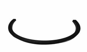 Modanatura parafango ant DX passeggero per Alfa Romeo Stelvio Serie (949_) (16>) (2016 - In produzione)