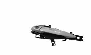 Maniglia esterna Anteriore Sinistra per Bmw X1 Serie (e84) (09>15) (2009 - 2015)