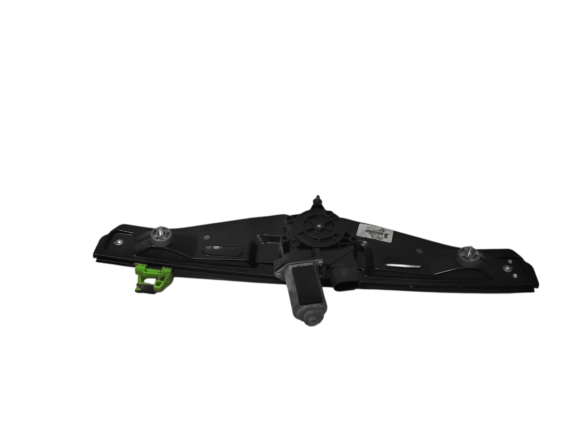 Cremagliera posteriore sinistra guida per Bmw X1 Serie (e84) (09>15) (2009 - 2015)