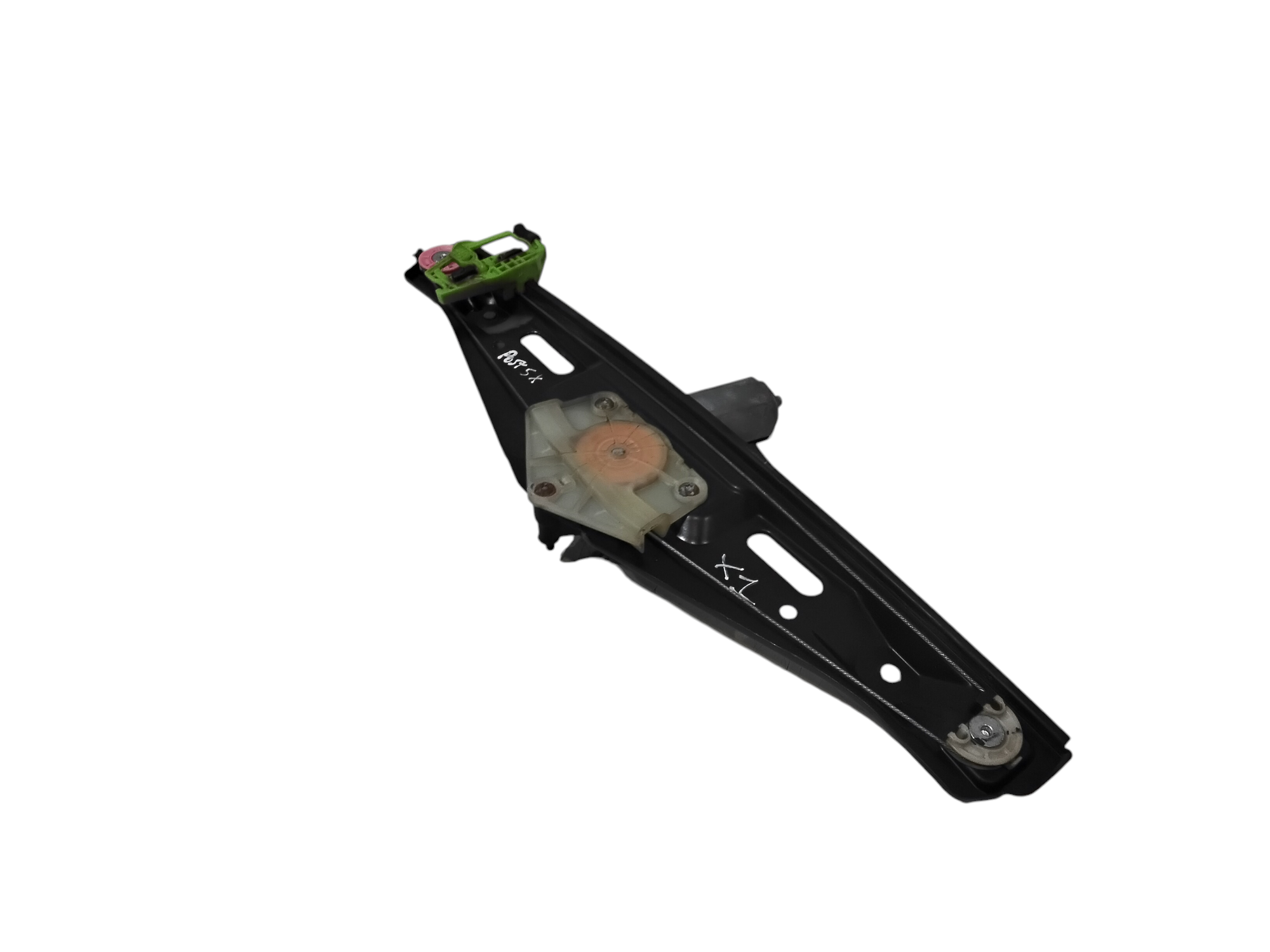 Cremagliera posteriore sinistra guida per Bmw X1 Serie (e84) (09>15) (2009 - 2015)