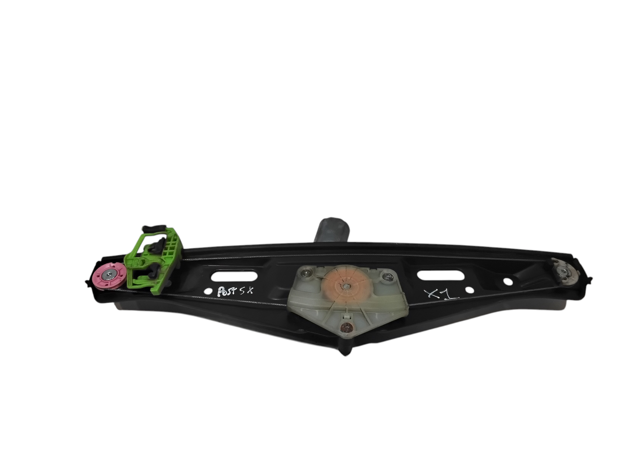 Cremagliera posteriore sinistra guida per Bmw X1 Serie (e84) (09>15) (2009 - 2015)