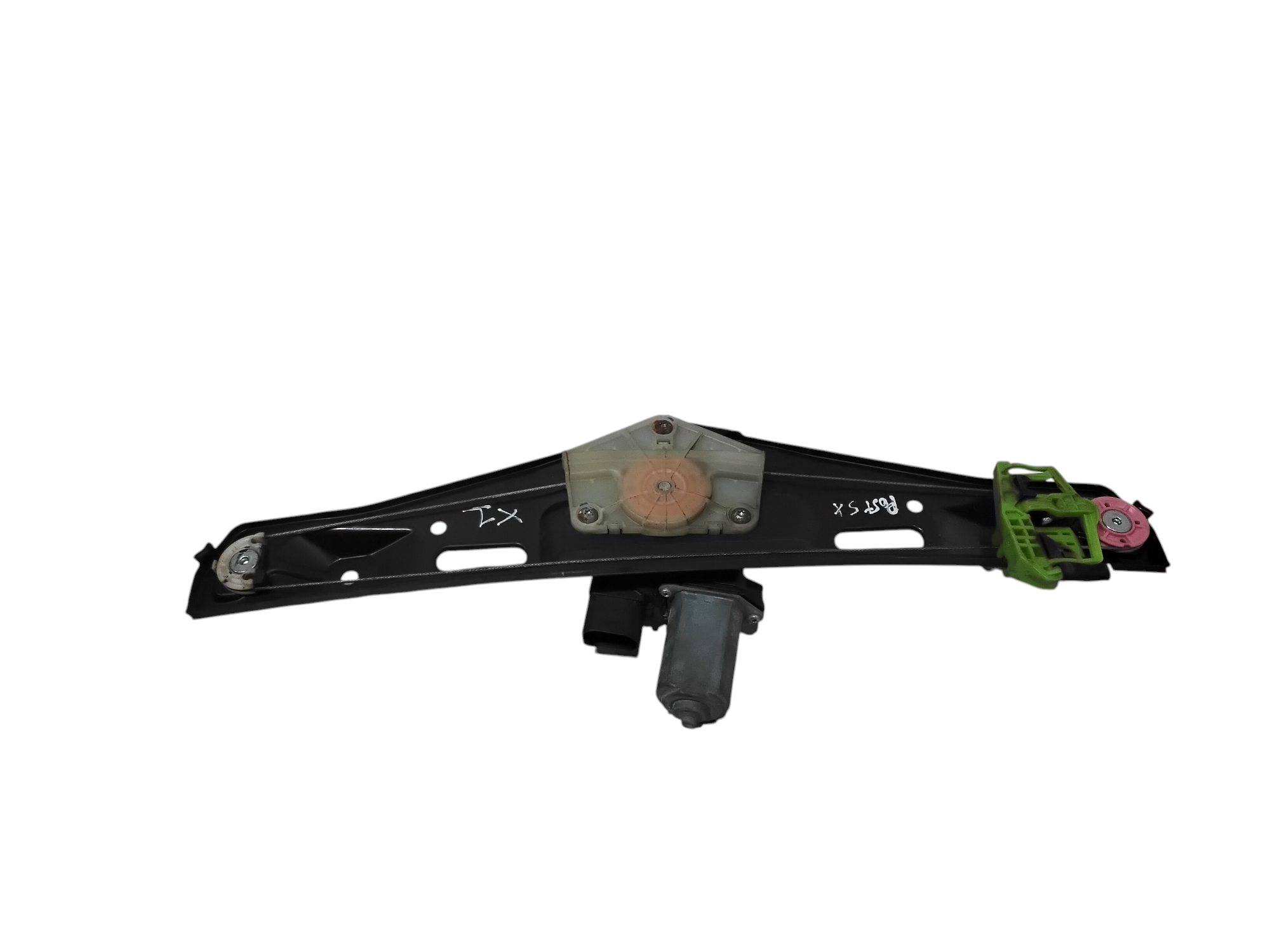 Cremagliera posteriore sinistra guida per Bmw X1 Serie (e84) (09>15) (2009 - 2015)