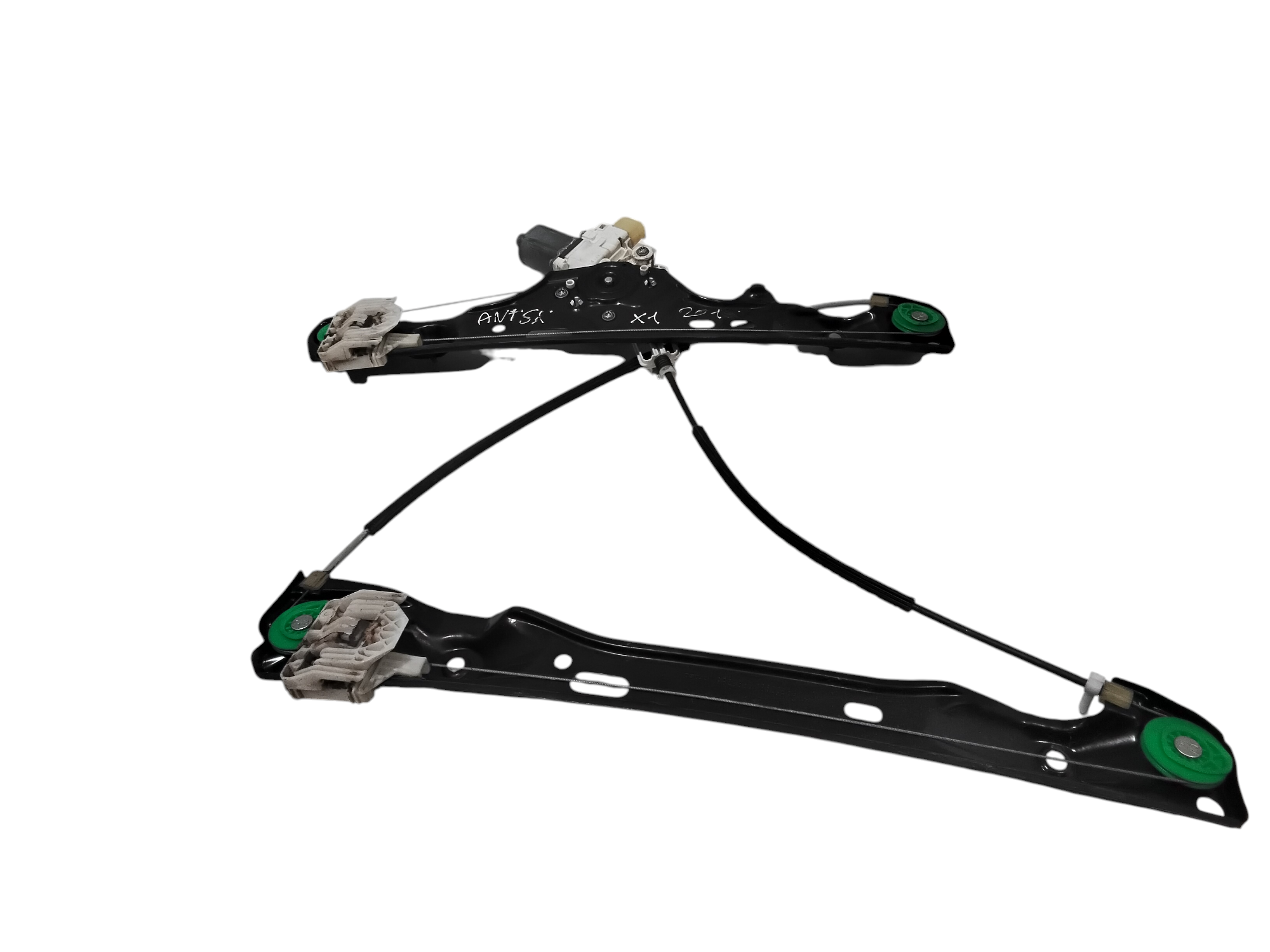 Cremagliera anteriore sinistra Guida per Bmw X1 Serie (e84) (09>15) (2009 - 2015)