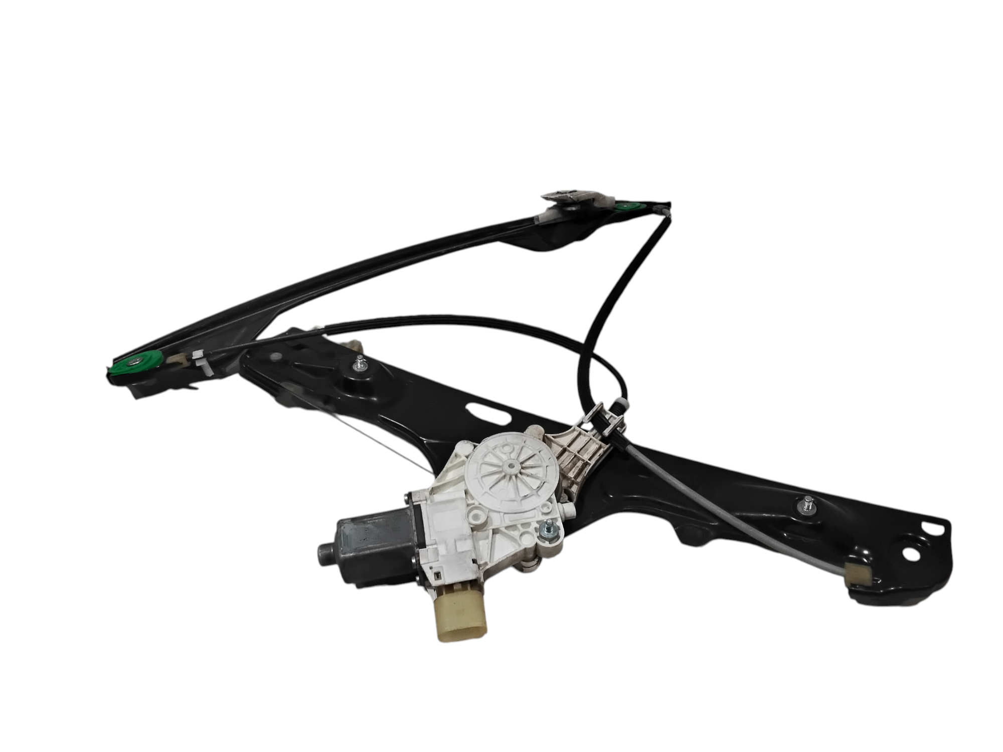 Cremagliera anteriore sinistra Guida per Bmw X1 Serie (e84) (09>15) (2009 - 2015)