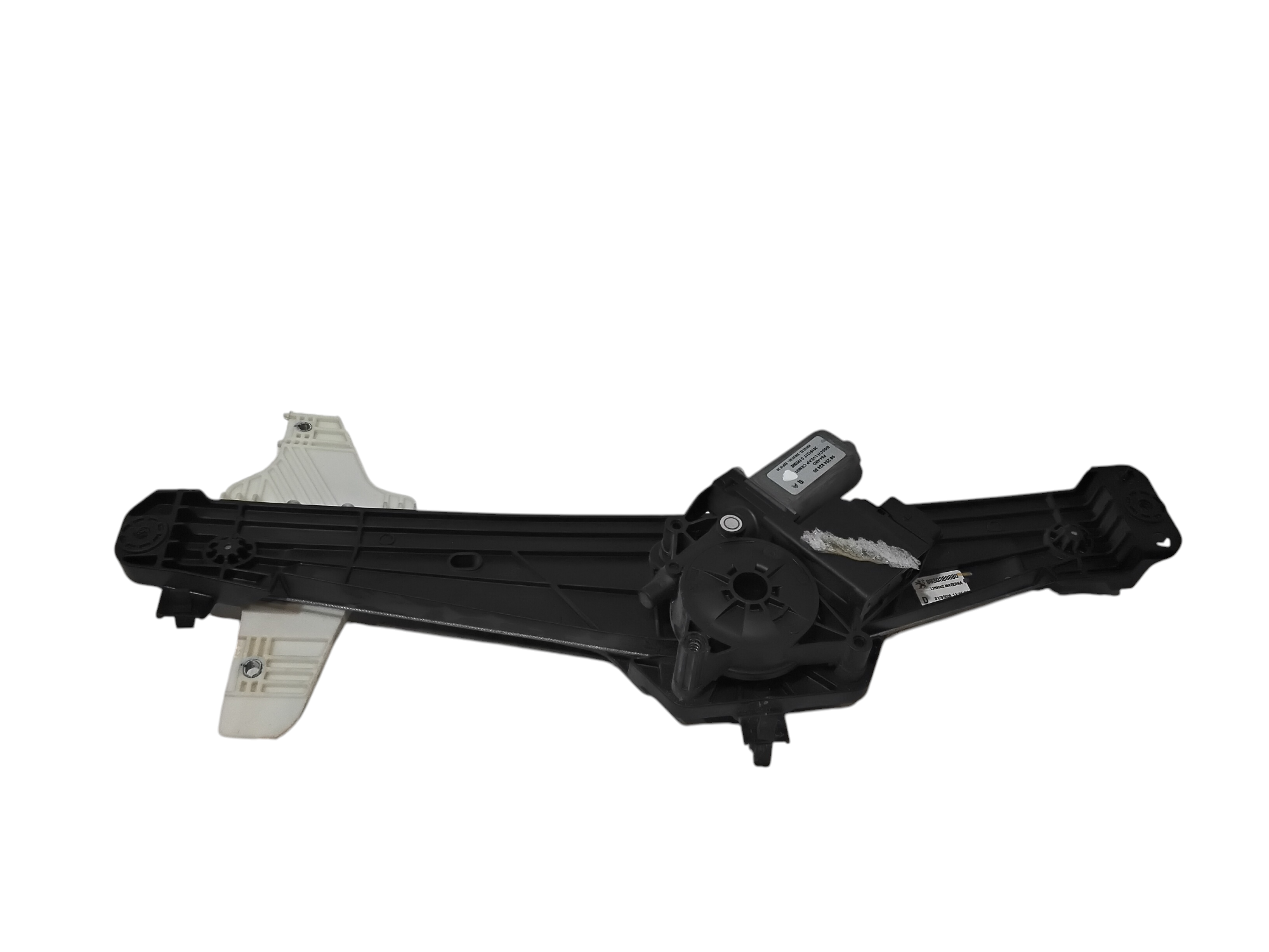 Cremagliera posteriore laterale destra per Peugeot 3008 Serie (16>) (2016 - In produzione)