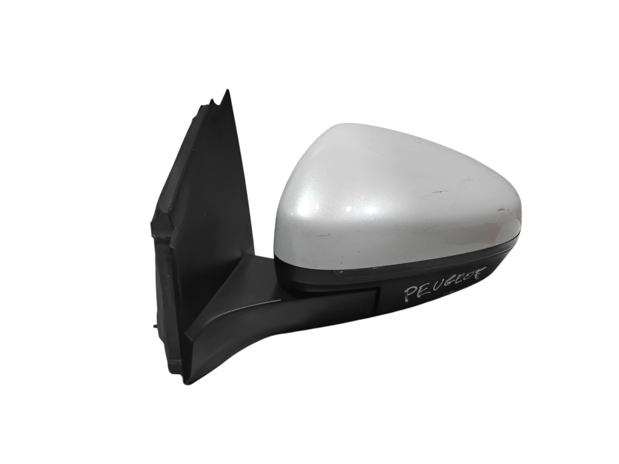 Specchietto Retrovisore Sinistro per Peugeot 3008 Serie (16>) (2016 - In produzione)