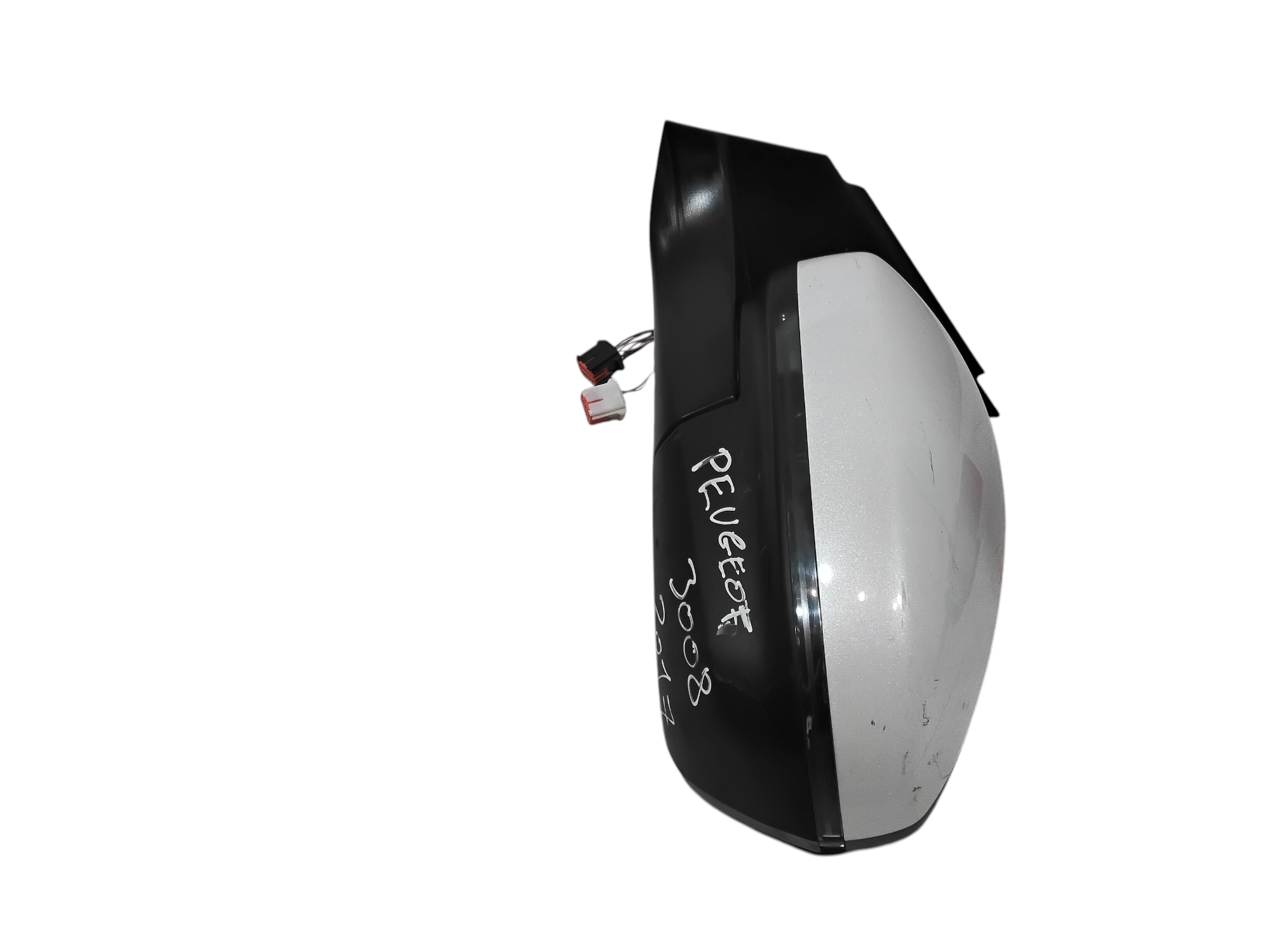 Specchietto Retrovisore Sinistro per Peugeot 3008 Serie (16>) (2016 - In produzione)