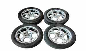 4 Cerchi in lega per Alfa Romeo Tonale (2020 - )