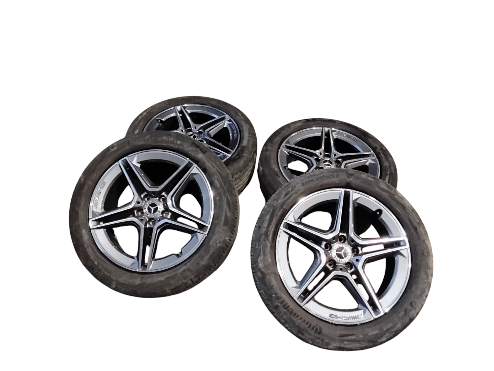 4 Cerchi in lega per Mercedes GLA (2020 - )