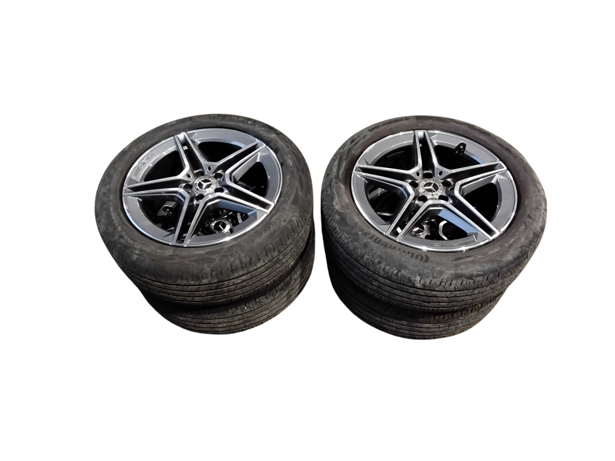 4 Cerchi in lega per Mercedes GLA (2020 - )