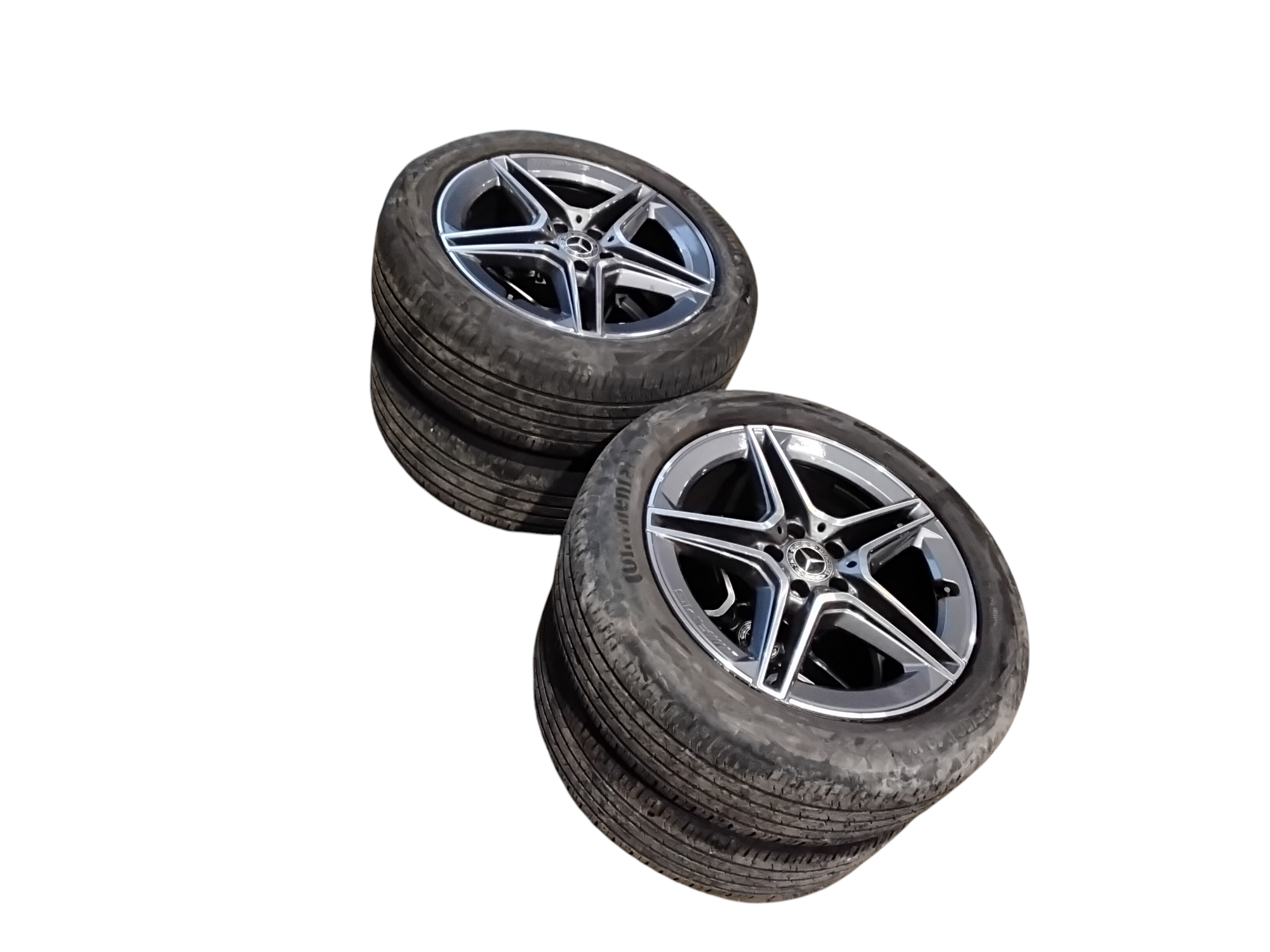 4 Cerchi in lega per Mercedes GLA (2020 - )