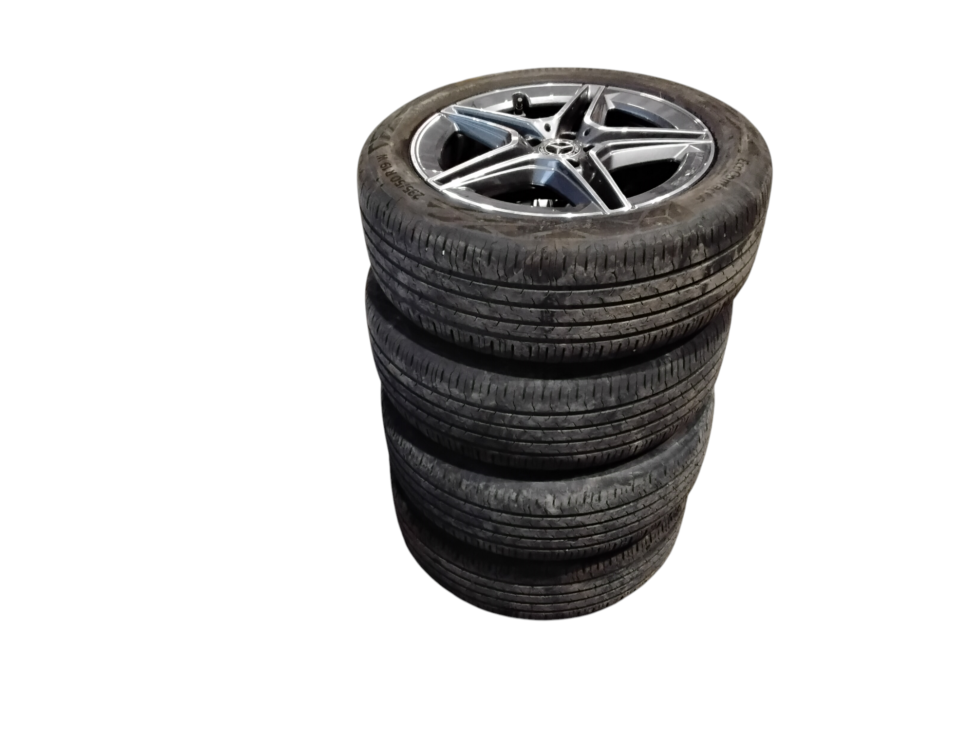 4 Cerchi in lega per Mercedes GLA (2020 - )