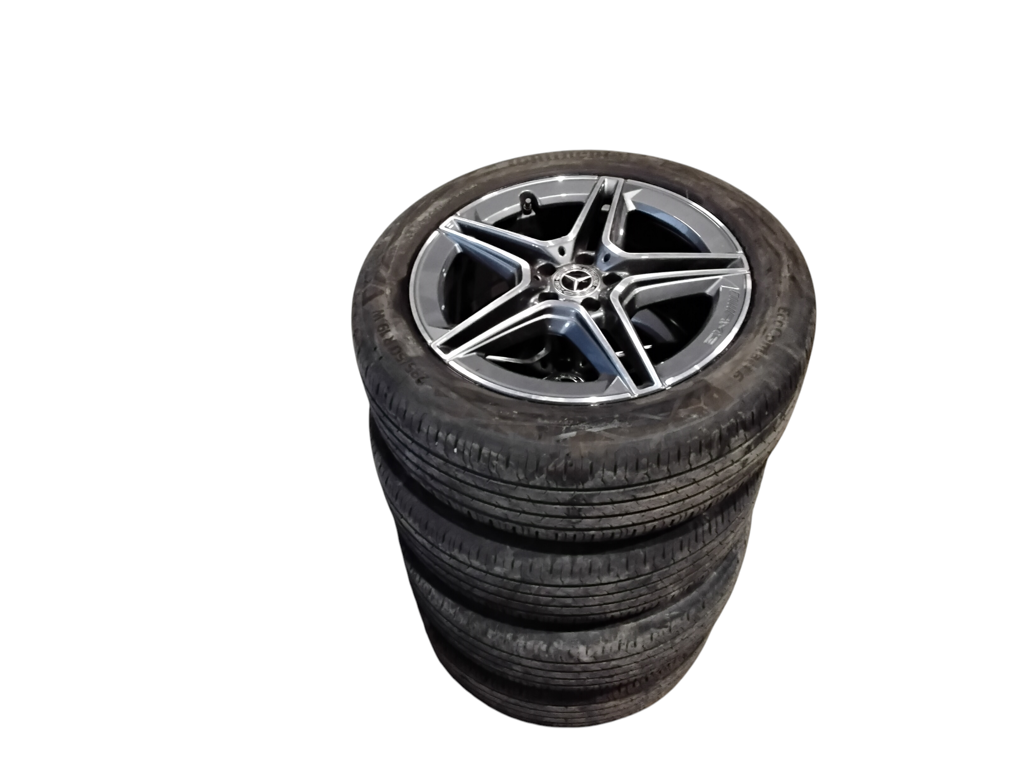 4 Cerchi in lega per Mercedes GLA (2020 - )