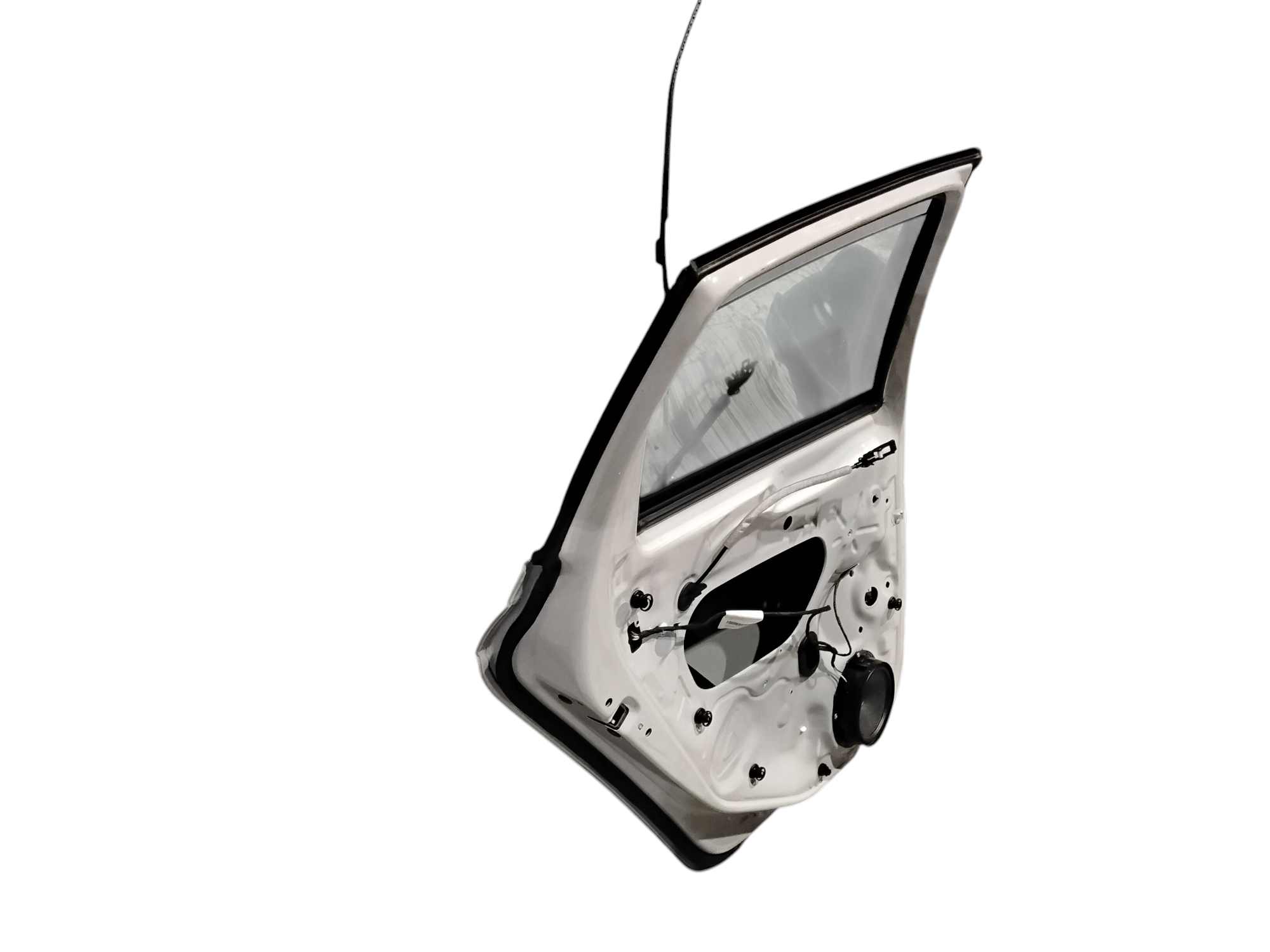 Portiera Posteriore Sinistra per Volkswagen Polo 6 Serie (2017 - In produzione)