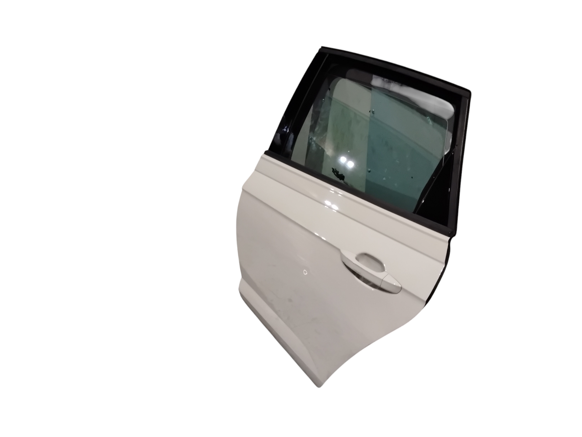 Portiera Posteriore Sinistra per Volkswagen Polo 6 Serie (2017 - In produzione)