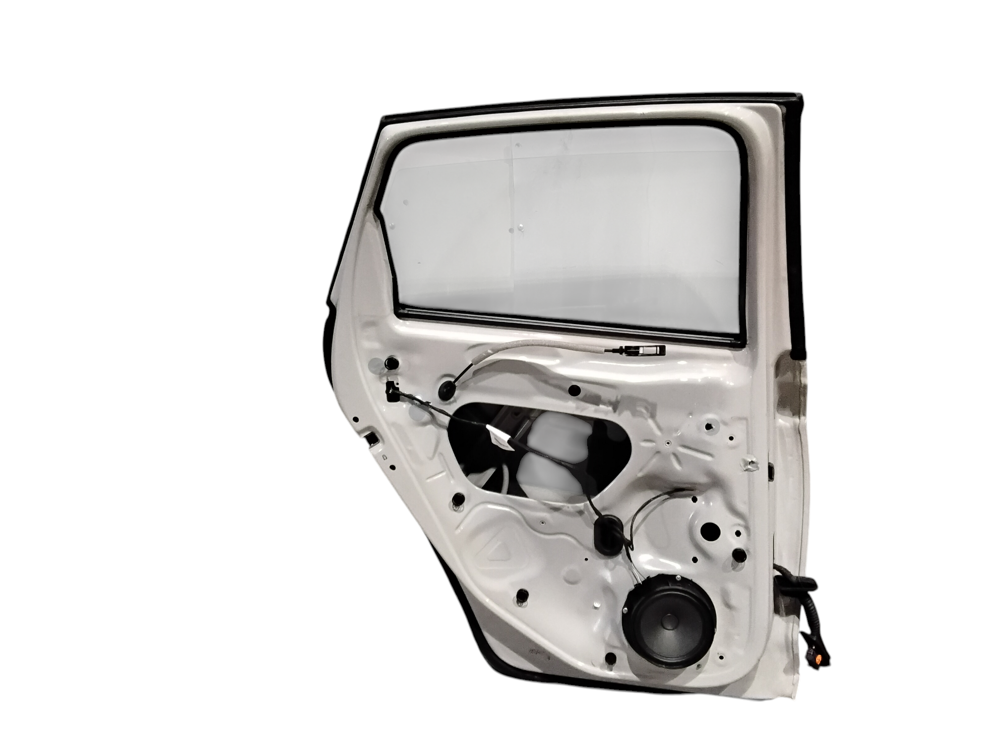 Portiera Posteriore Sinistra per Volkswagen Polo 6 Serie (2017 - In produzione)