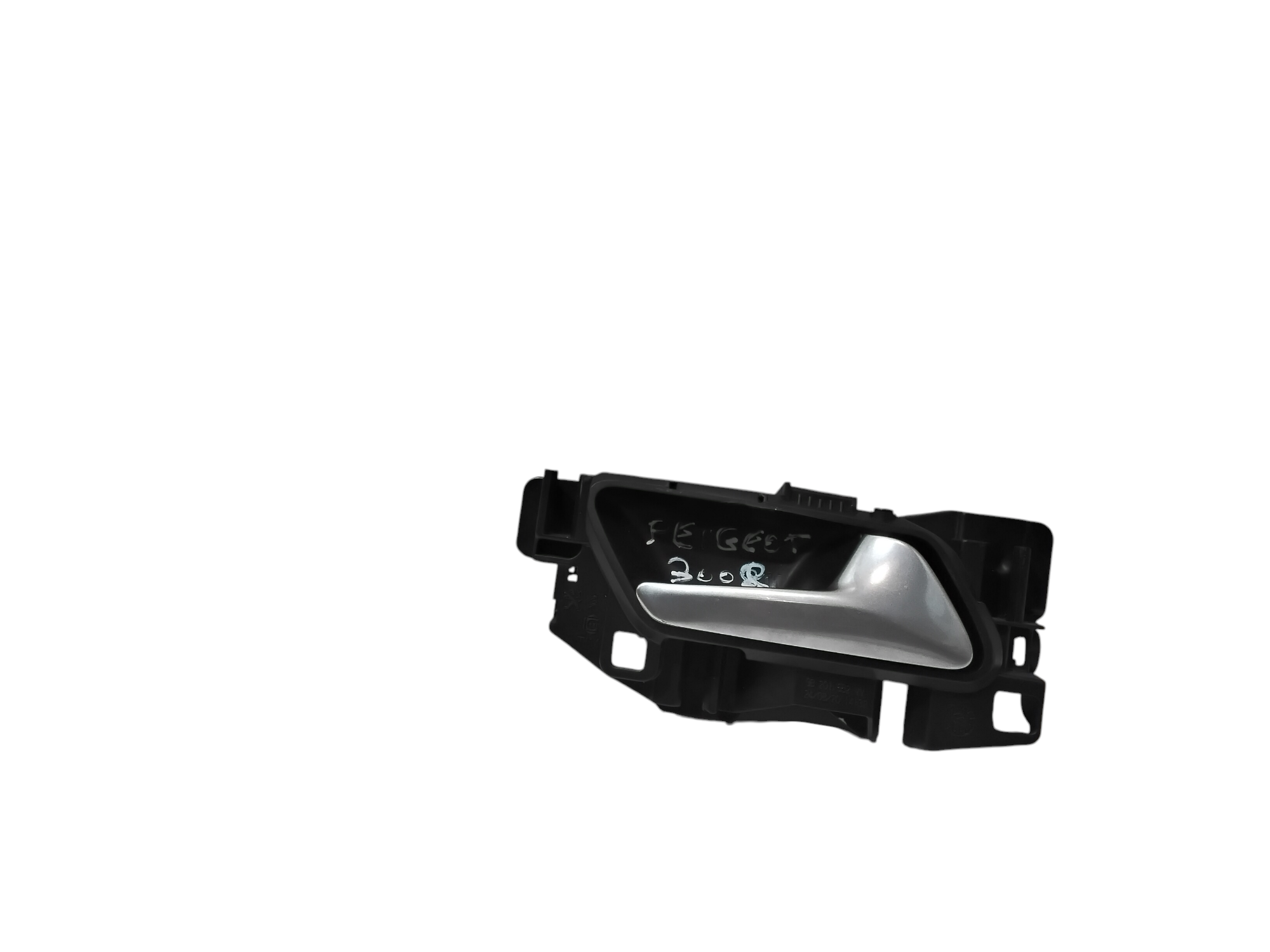 Maniglia interna Anteriore Destra per Peugeot 3008 Serie (16>) (2016 - In produzione)