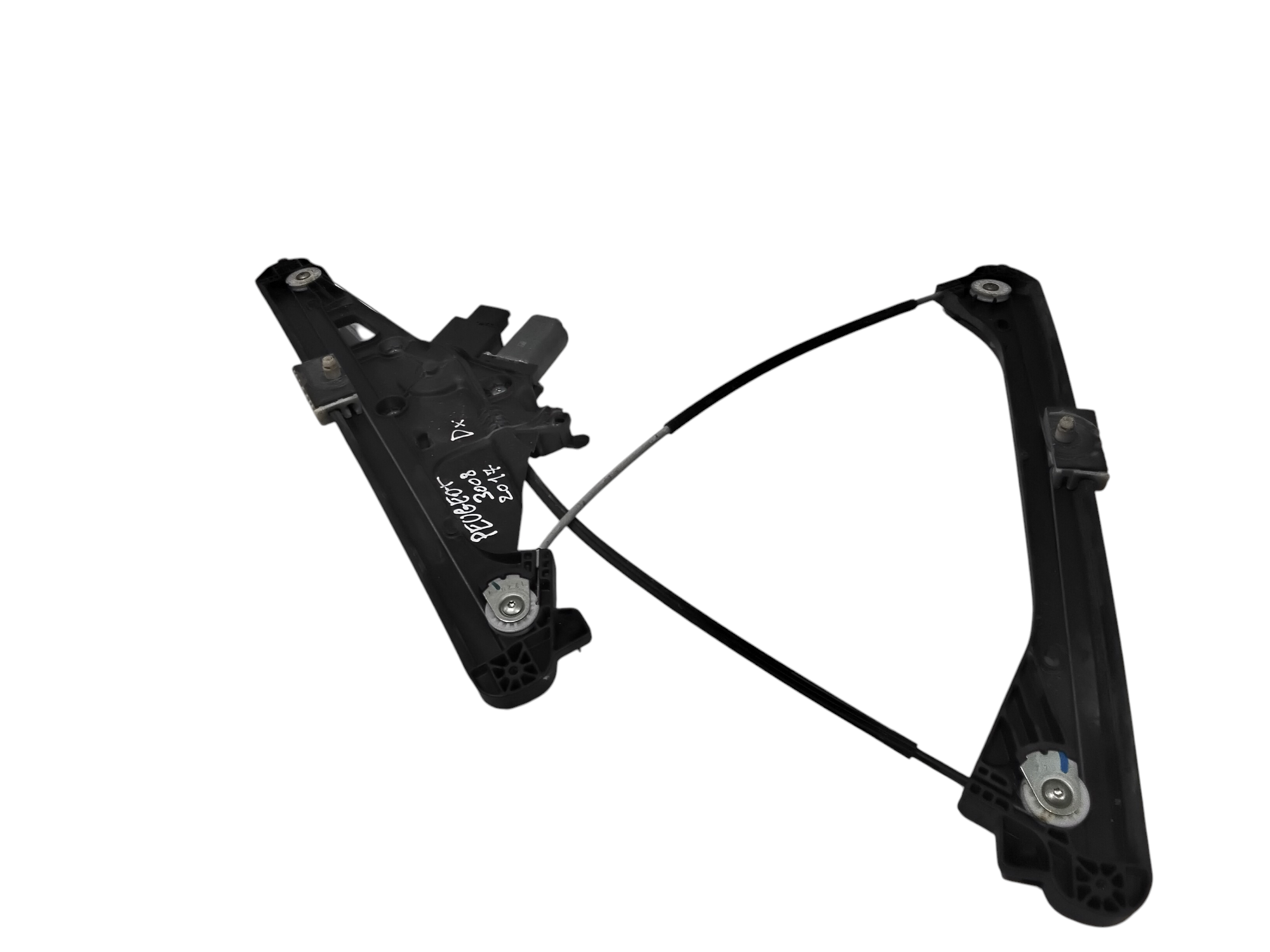 Cremagliera anteriore destra passeggero per Peugeot 3008 Serie (16>) (2016 - In produzione)