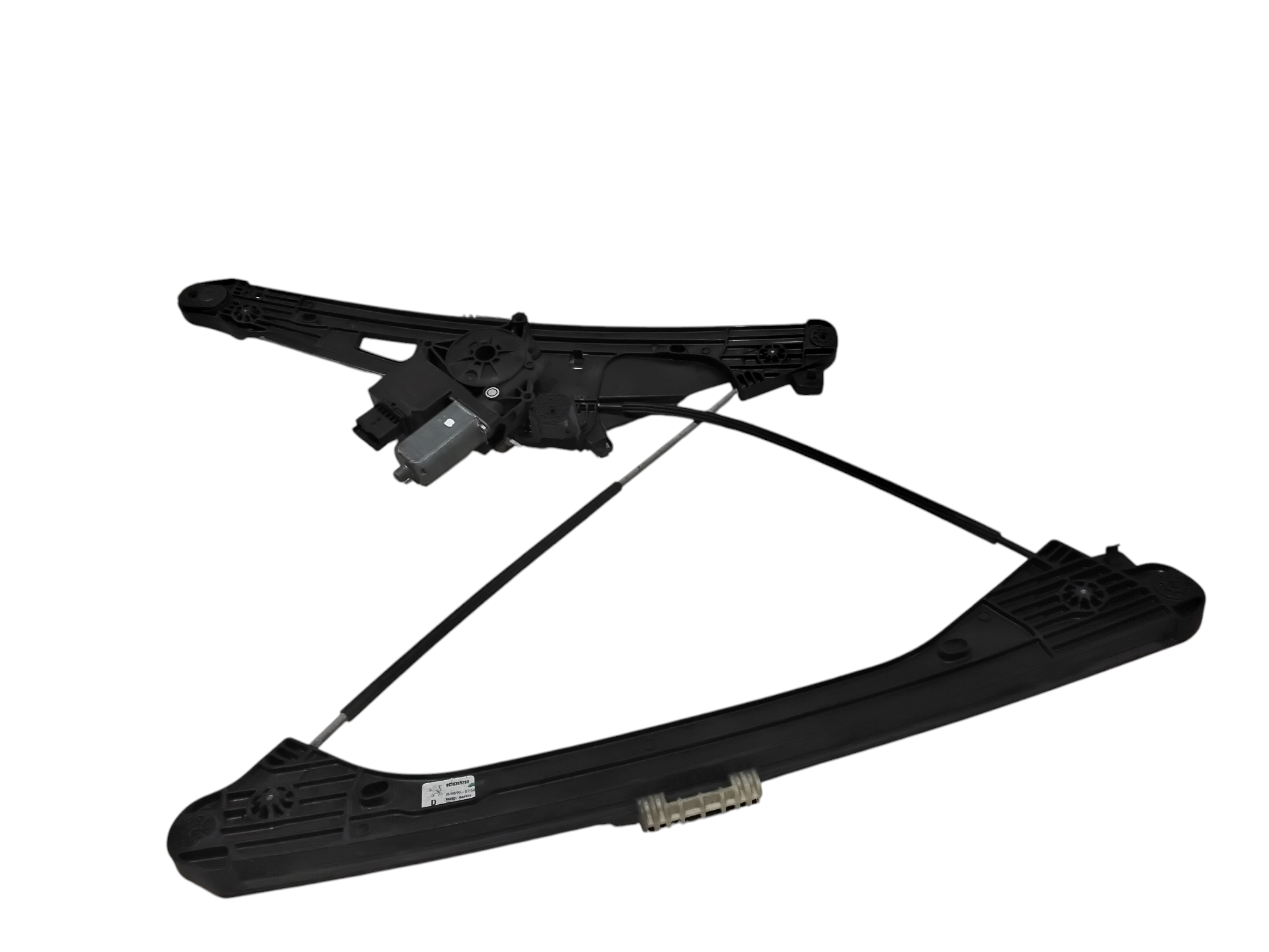 Cremagliera anteriore destra passeggero per Peugeot 3008 Serie (16>) (2016 - In produzione)