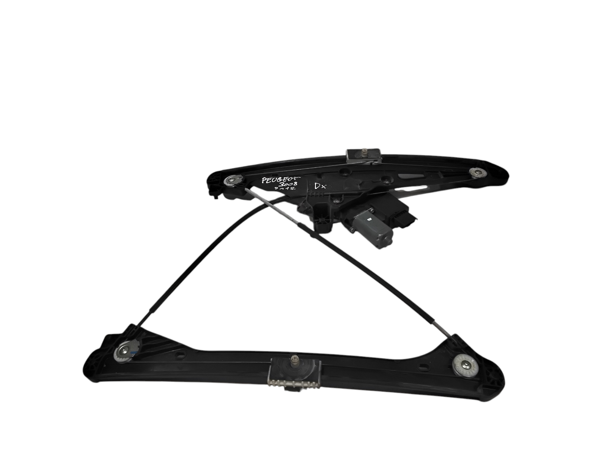 Cremagliera anteriore destra passeggero per Peugeot 3008 Serie (16>) (2016 - In produzione)