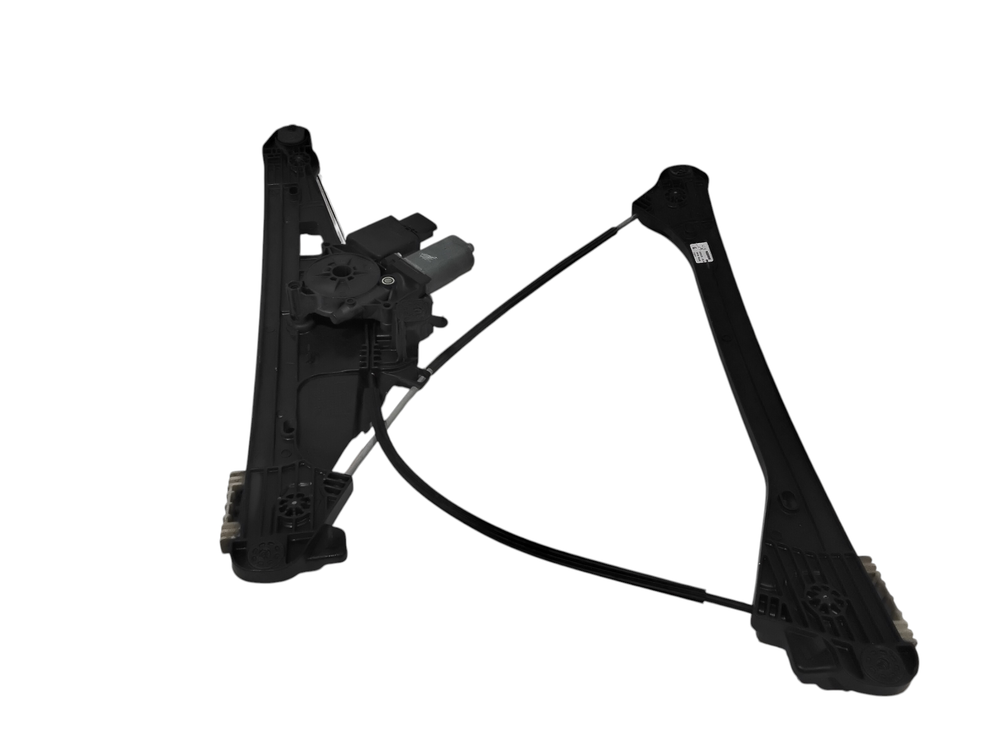 Cremagliera anteriore sinistra Guida per Peugeot 3008 Serie (16>) (2016 - In produzione)