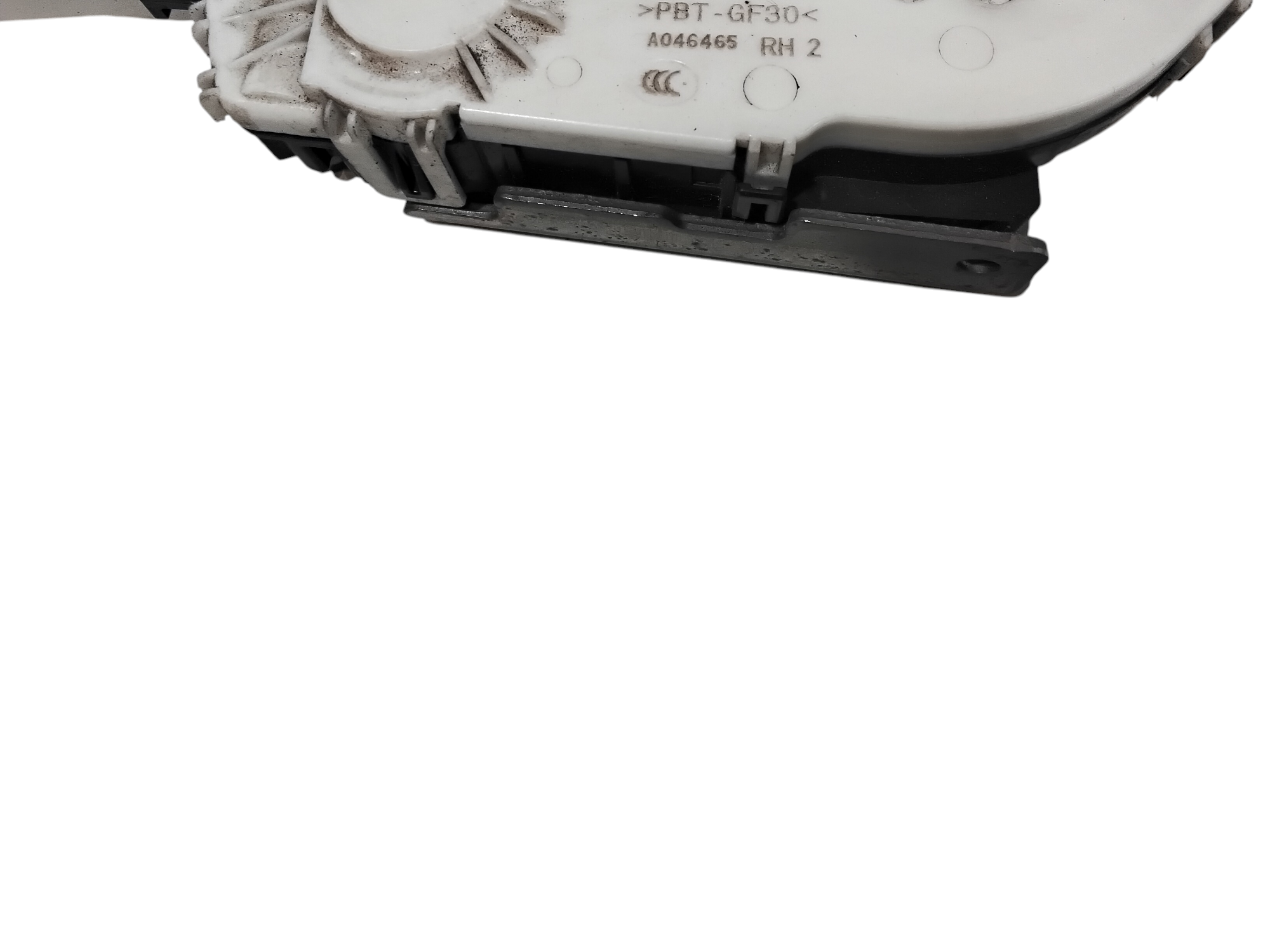 Serratura Posteriore destra per Fiat 500 X Serie (15>) (2015 - In produzione)