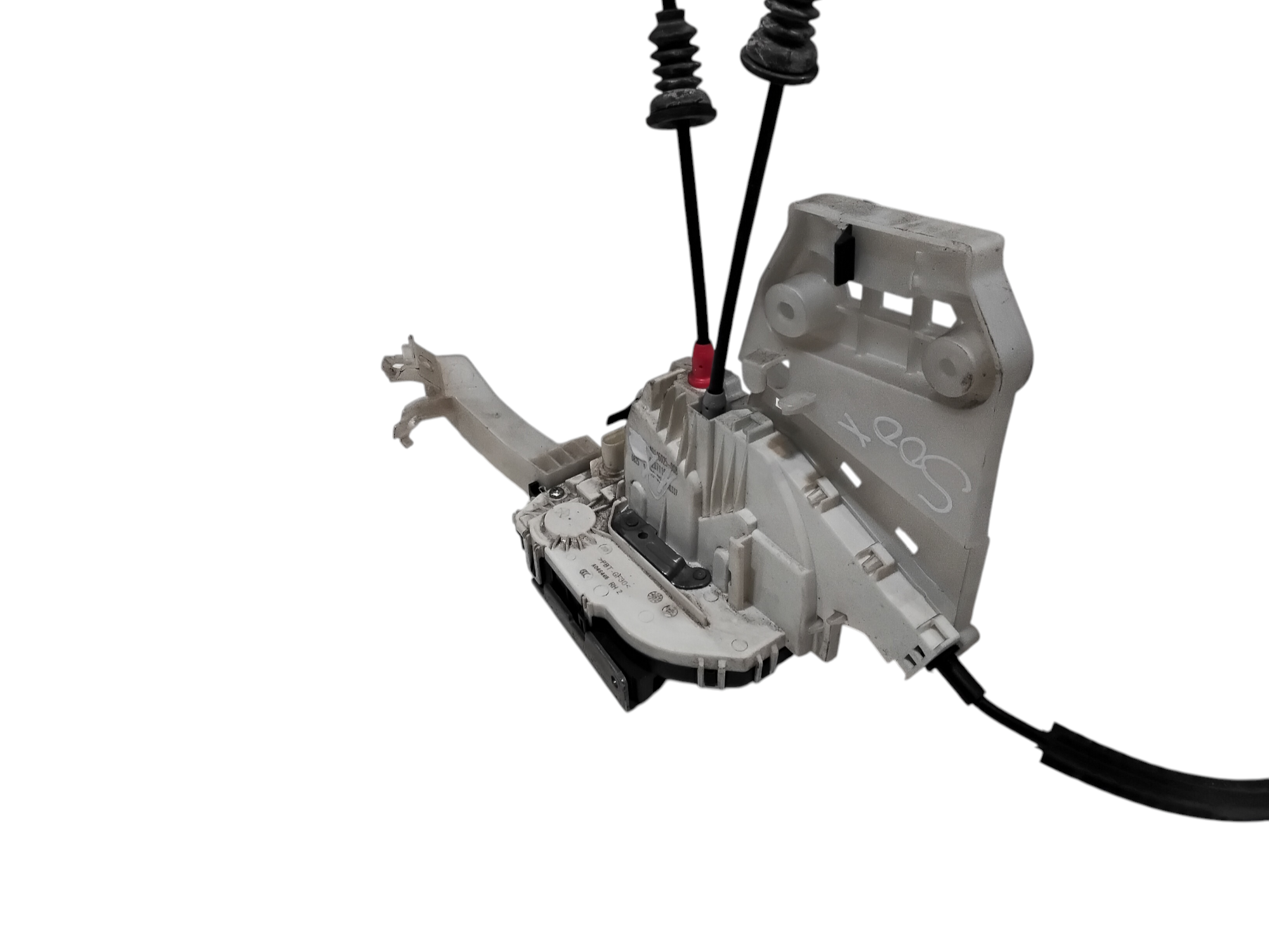 Serratura Posteriore destra per Fiat 500 X Serie (15>) (2015 - In produzione)