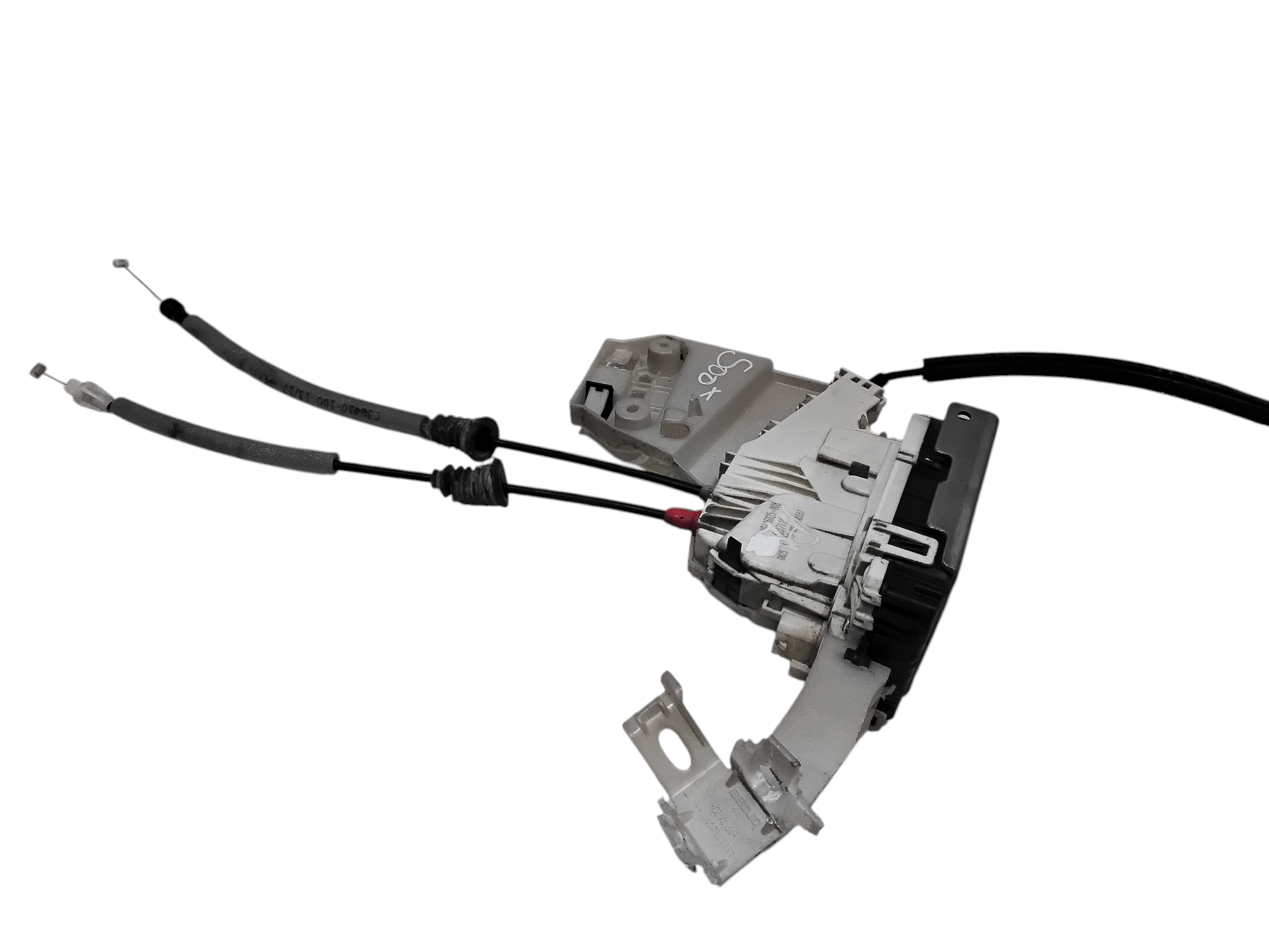 Serratura Posteriore destra per Fiat 500 X Serie (15>) (2015 - In produzione)
