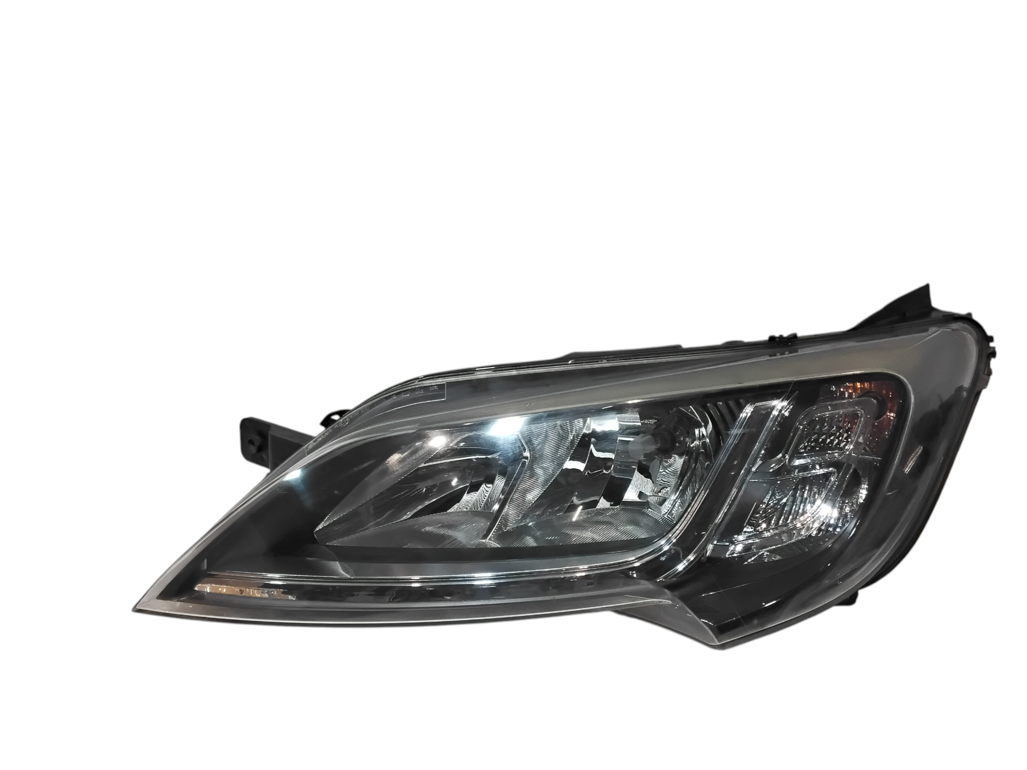 Faro anteriore Sinistro Guida per Peugeot Boxer 4 Serie (2011 - In produzione)