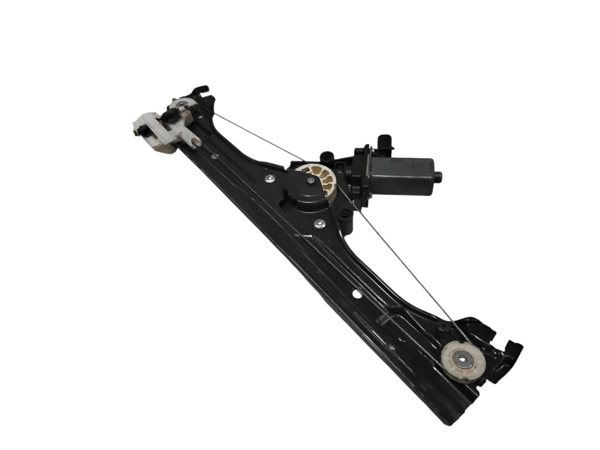 Cremagliera anteriore sinistra Guida per Fiat 500 Serie (07>14) (2007 - 2014)