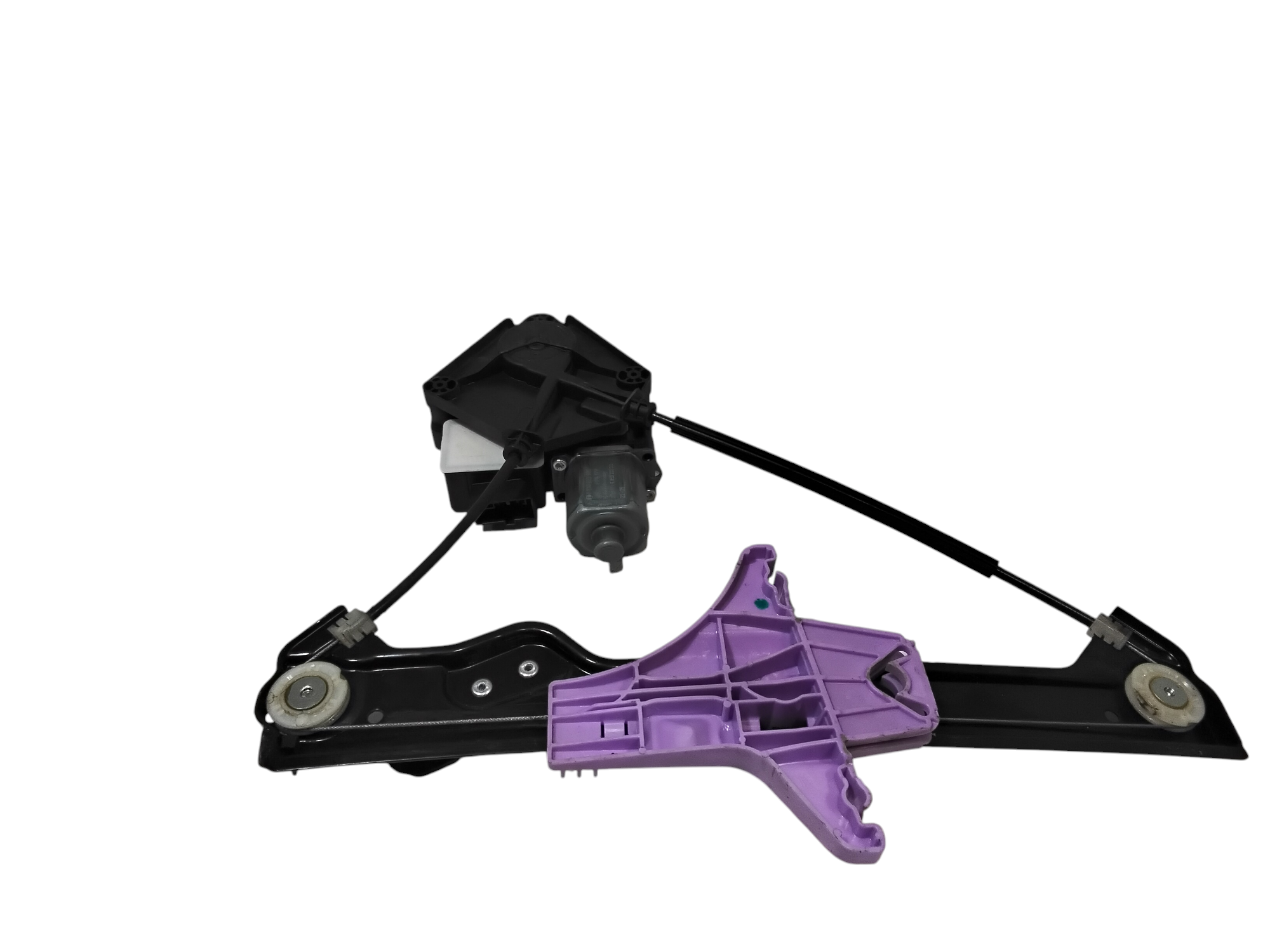 Cremagliera posteriore sinistra guida per Volkswagen Polo 6� Serie (2017 - In produzione)