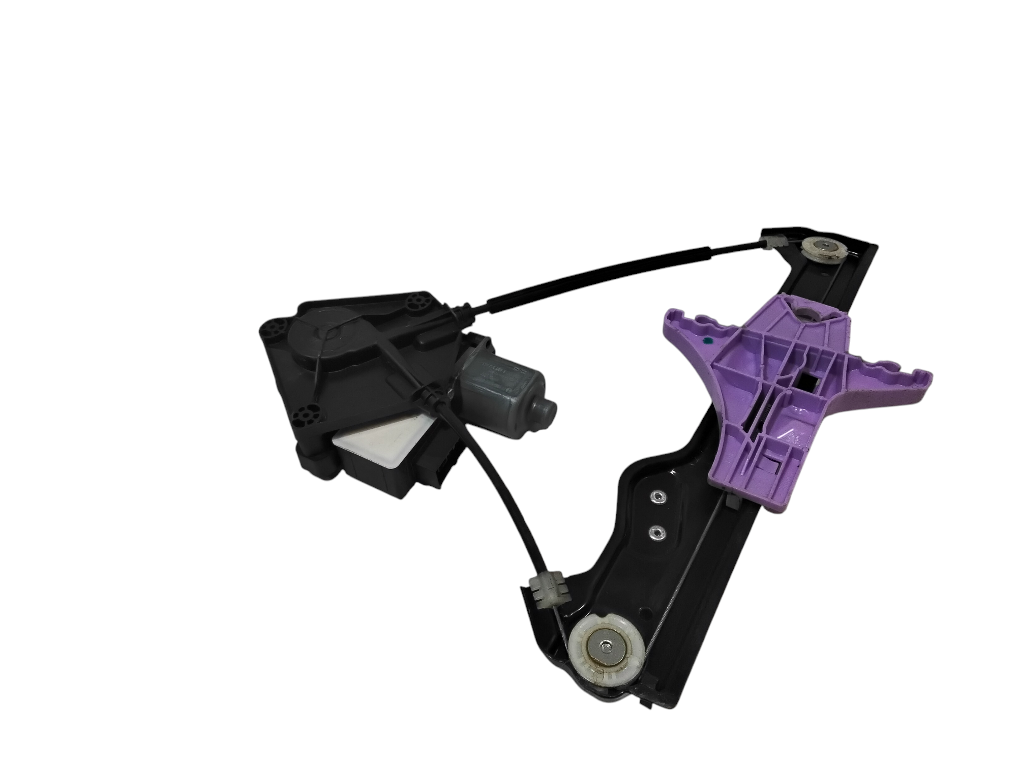 Cremagliera posteriore sinistra guida per Volkswagen Polo 6� Serie (2017 - In produzione)