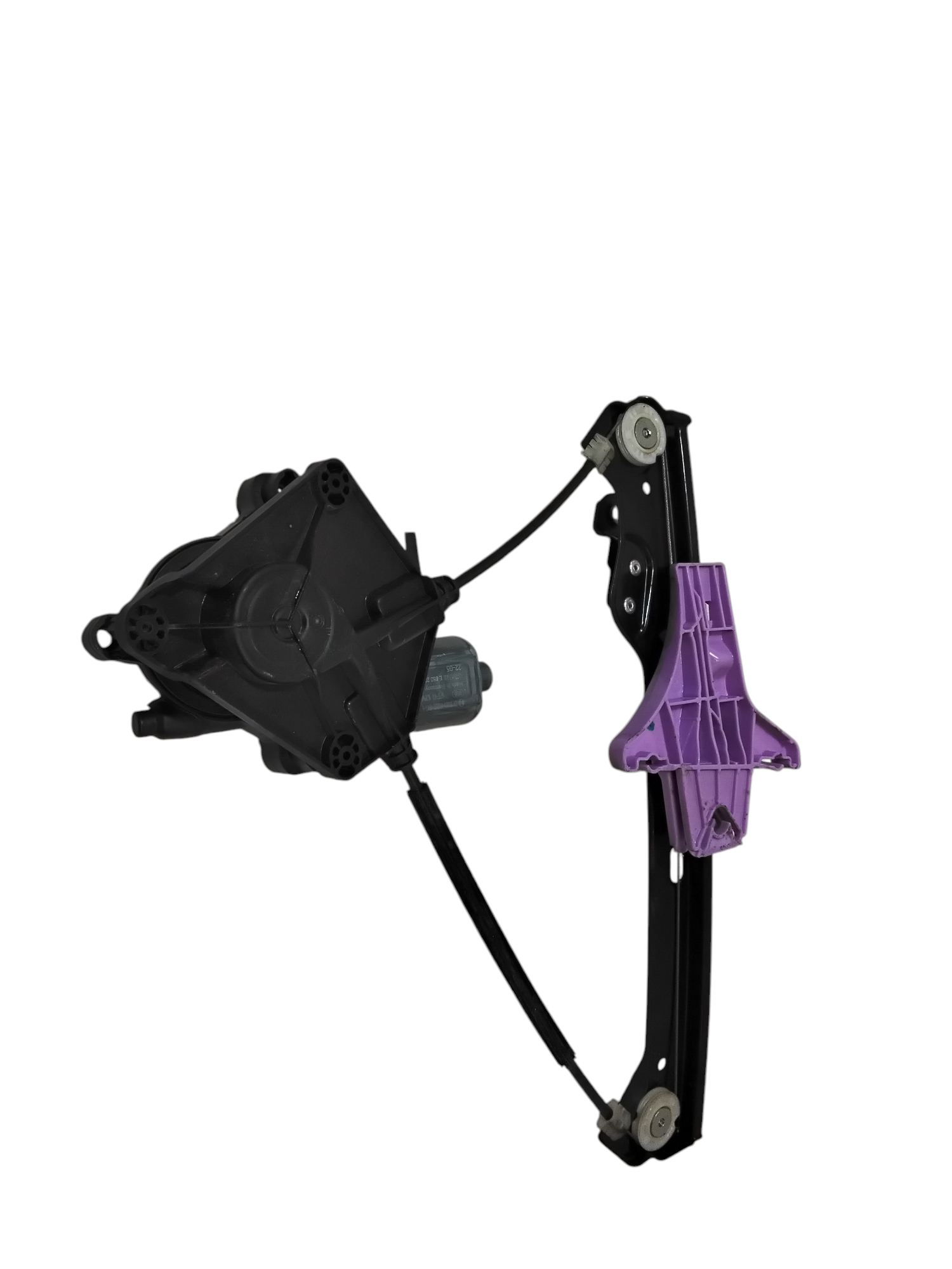 Cremagliera posteriore destra passeggero per Volkswagen Polo 6 Serie (2017 - In produzione)