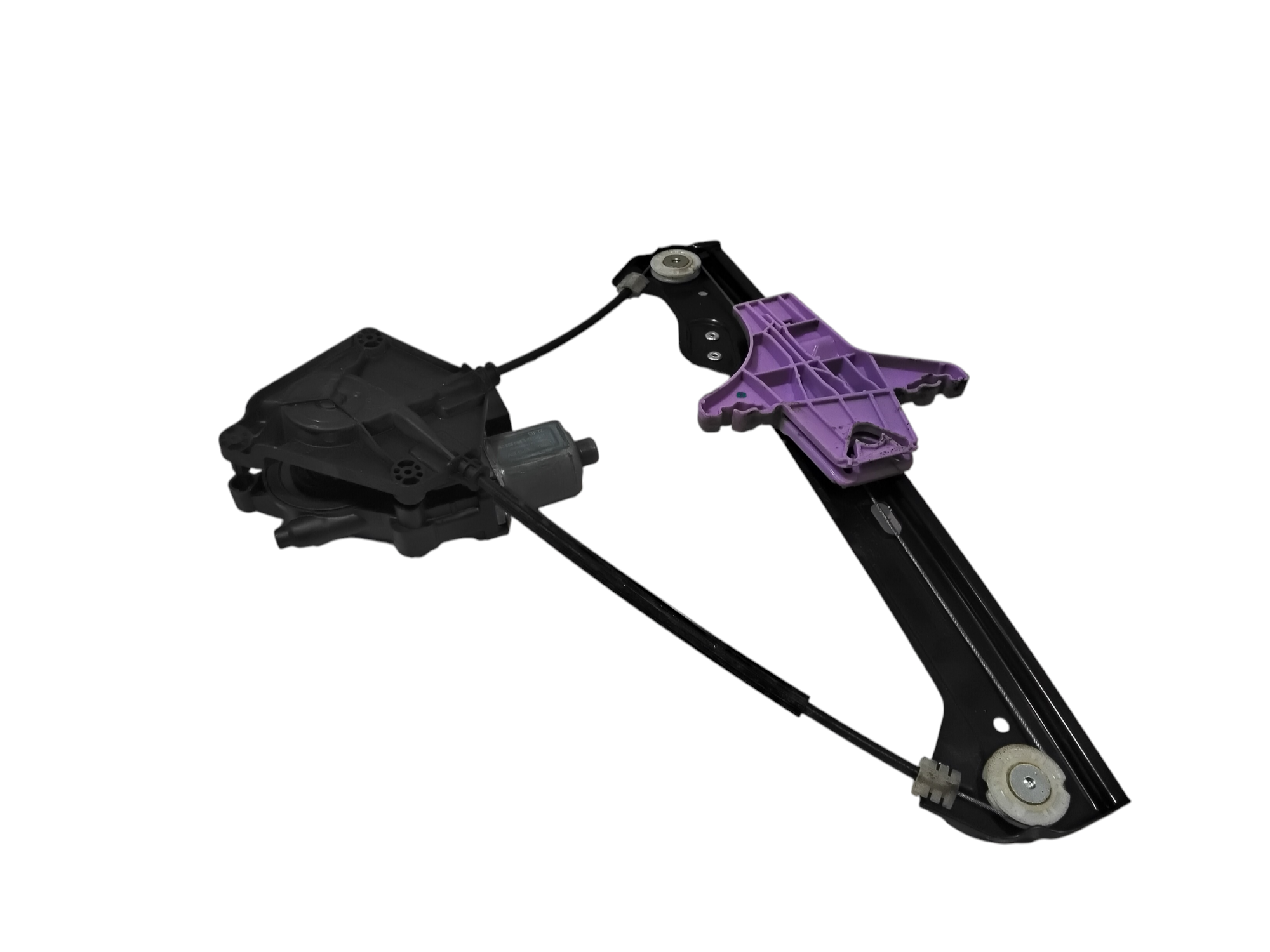 Cremagliera posteriore destra passeggero per Volkswagen Polo 6 Serie (2017 - In produzione)