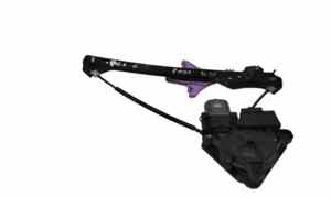 Cremagliera posteriore destra passeggero per Volkswagen Polo 6 Serie (2017 - In produzione)